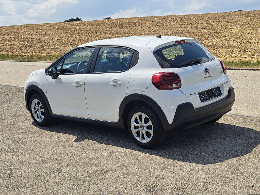 CITROEN C3 1.2 Feel 83cv-showroom-element-2