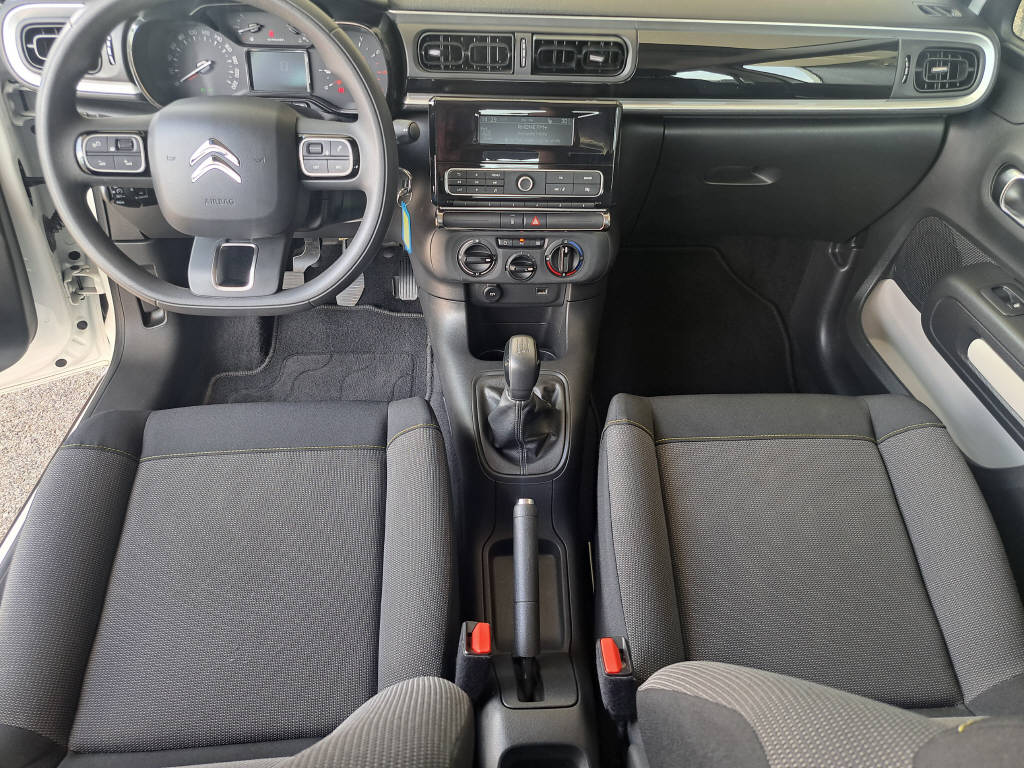 CITROEN C3 1.2 Feel 83cv-image-11