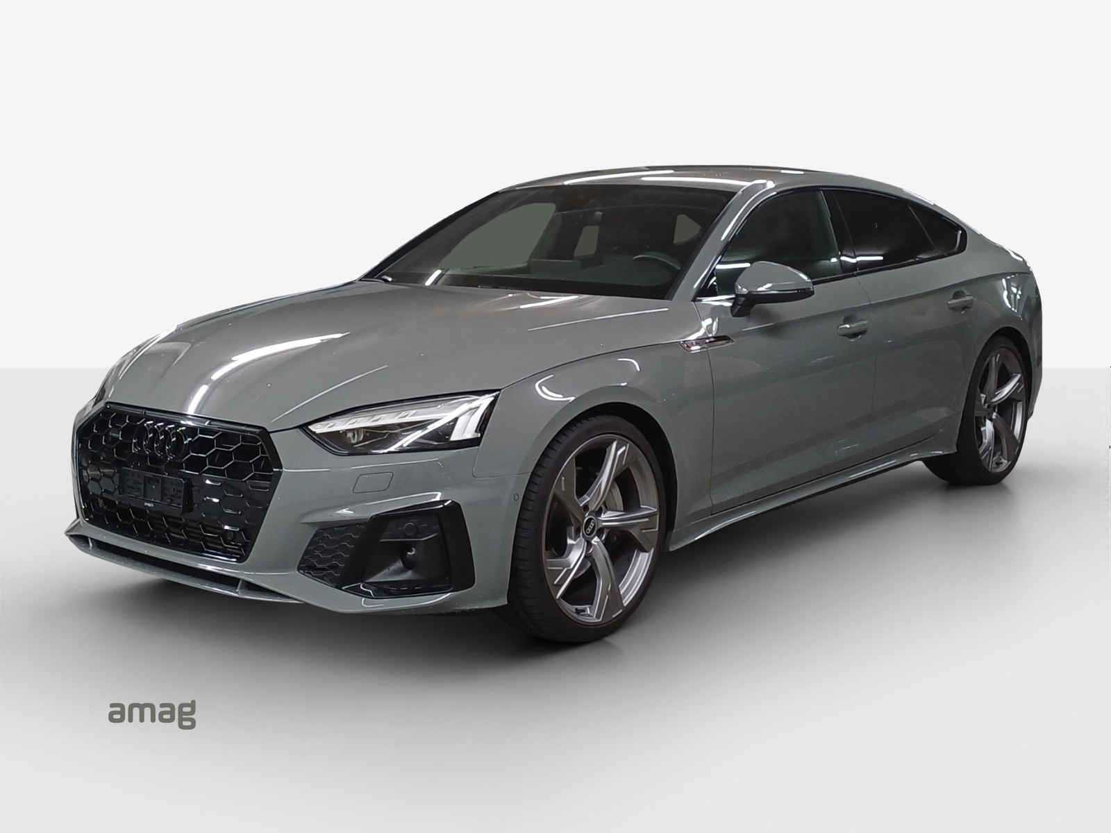 AUDI A5 Sportback 45 TFSI S-Line S-tronic quattro