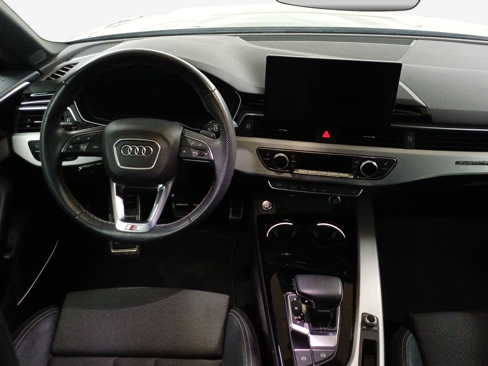 AUDI A5 Sportback 45 TFSI S-Line S-tronic quattro-image-8