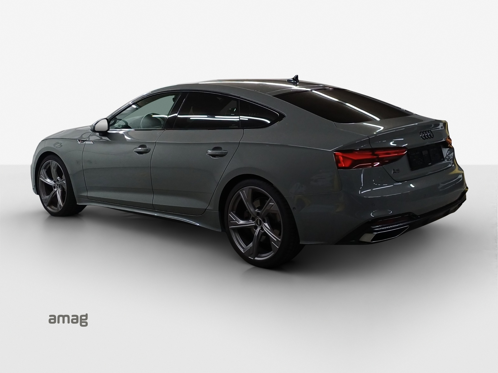 AUDI A5 Sportback 45 TFSI S-Line S-tronic quattro-showroom-element-2
