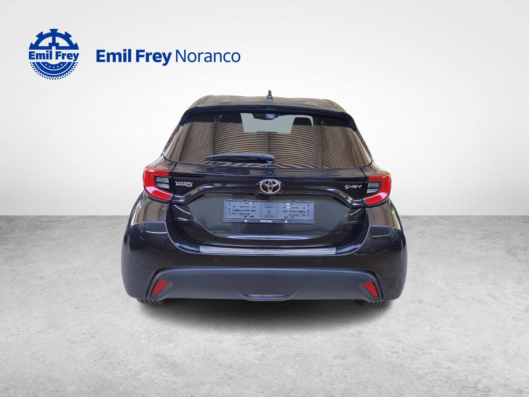 TOYOTA Yaris 1.5 VVT-i HSD Trend-showroom-element-3