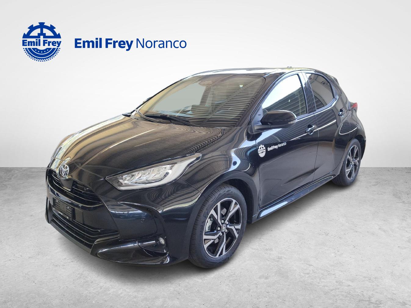 TOYOTA Yaris 1.5 VVT-i HSD Trend