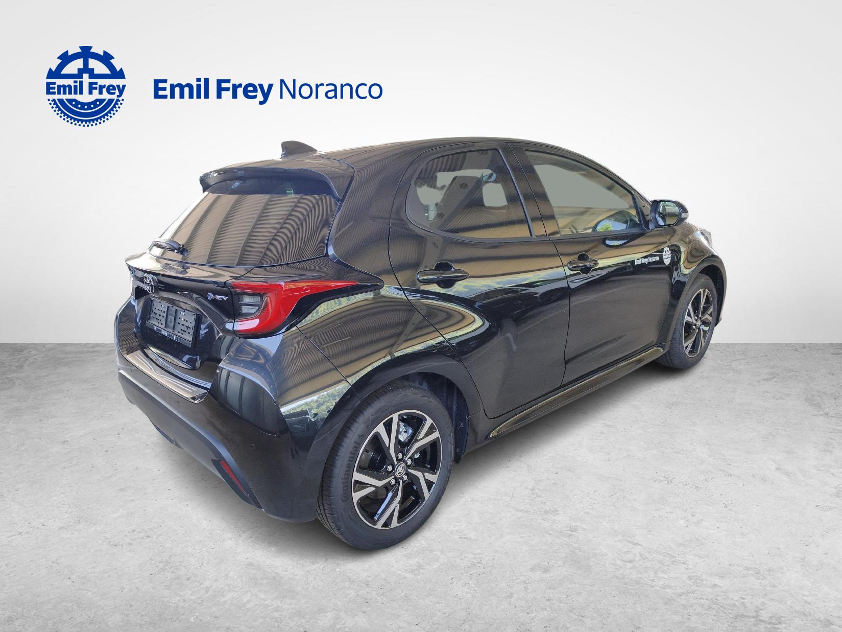 TOYOTA Yaris 1.5 VVT-i HSD Trend-image-4