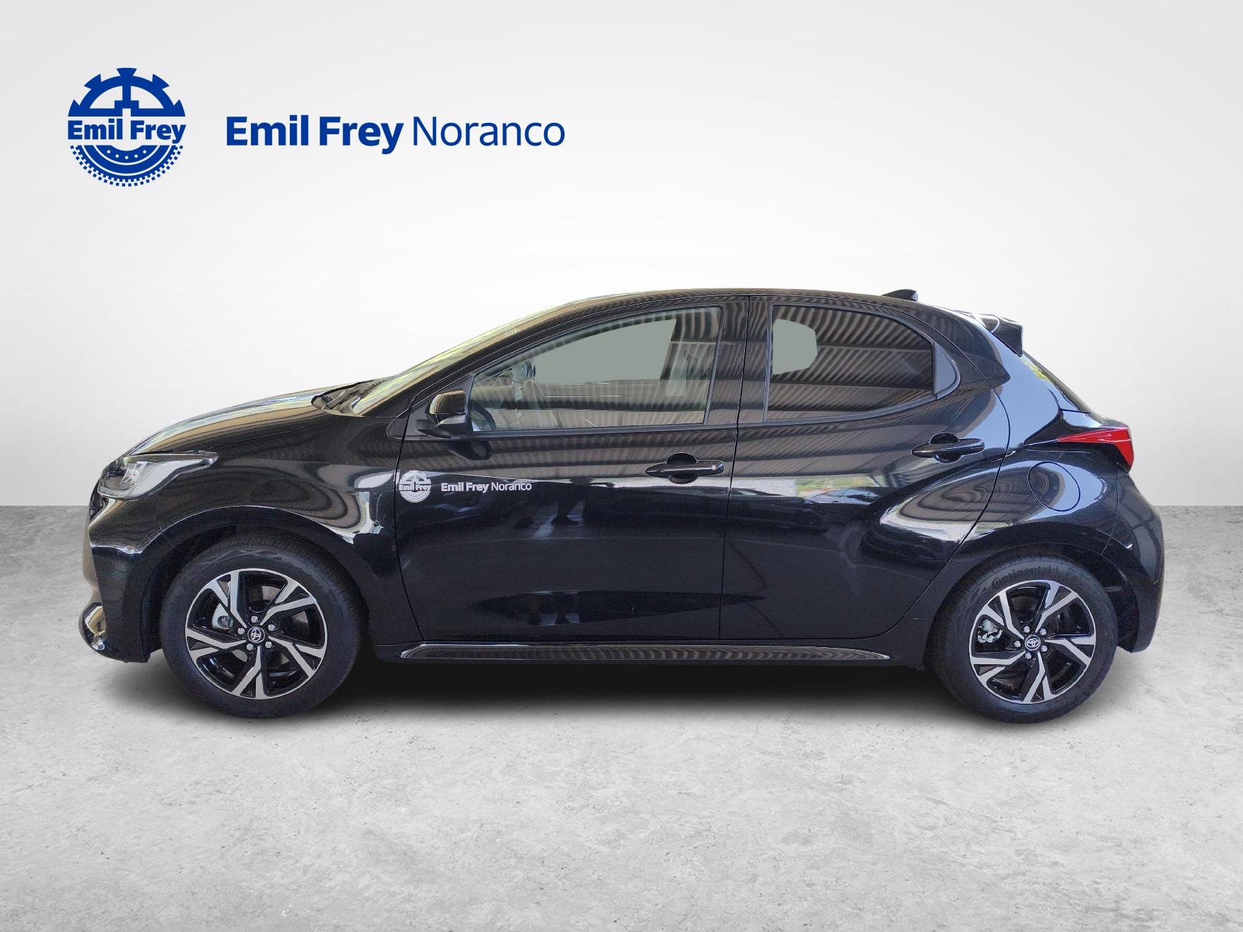 TOYOTA Yaris 1.5 VVT-i HSD Trend-showroom-element-1