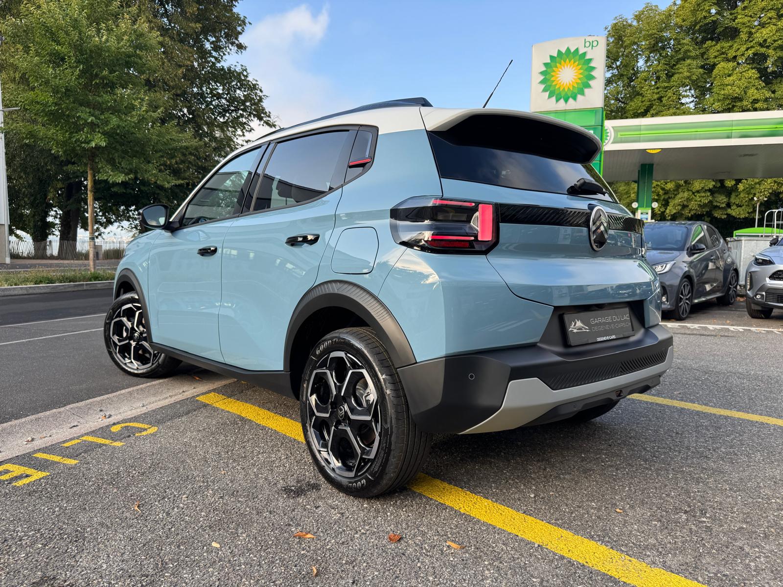 CITROEN e-C3 44kWh Max-showroom-element-2