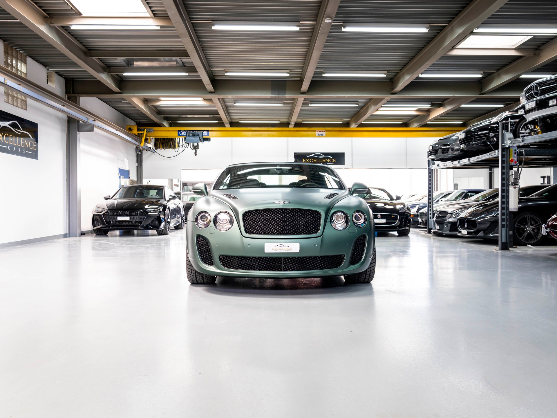 BENTLEY Continental Supersports Convertible 6.0-showroom-element-2