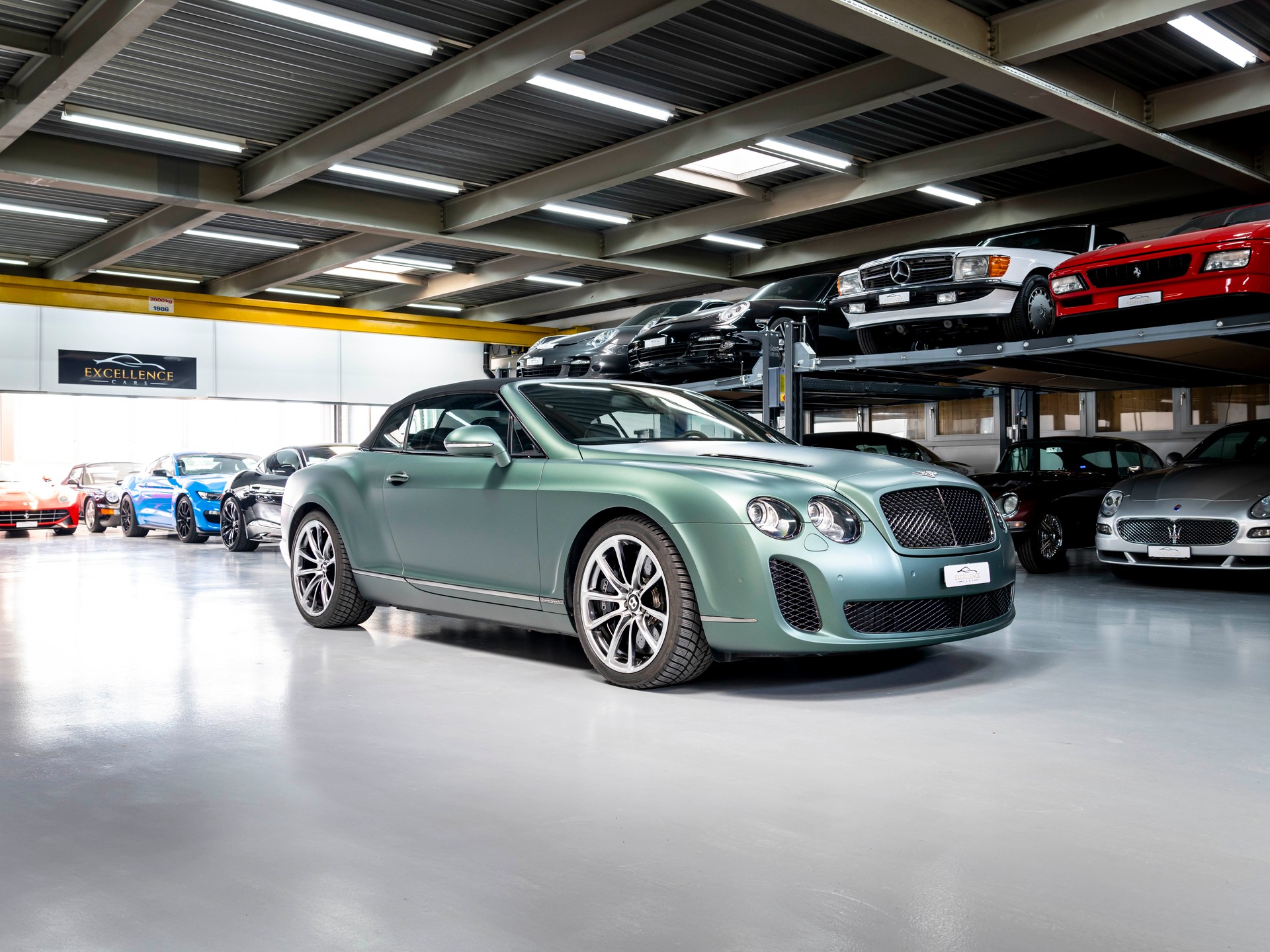 BENTLEY Continental Supersports Convertible 6.0-showroom-element-3