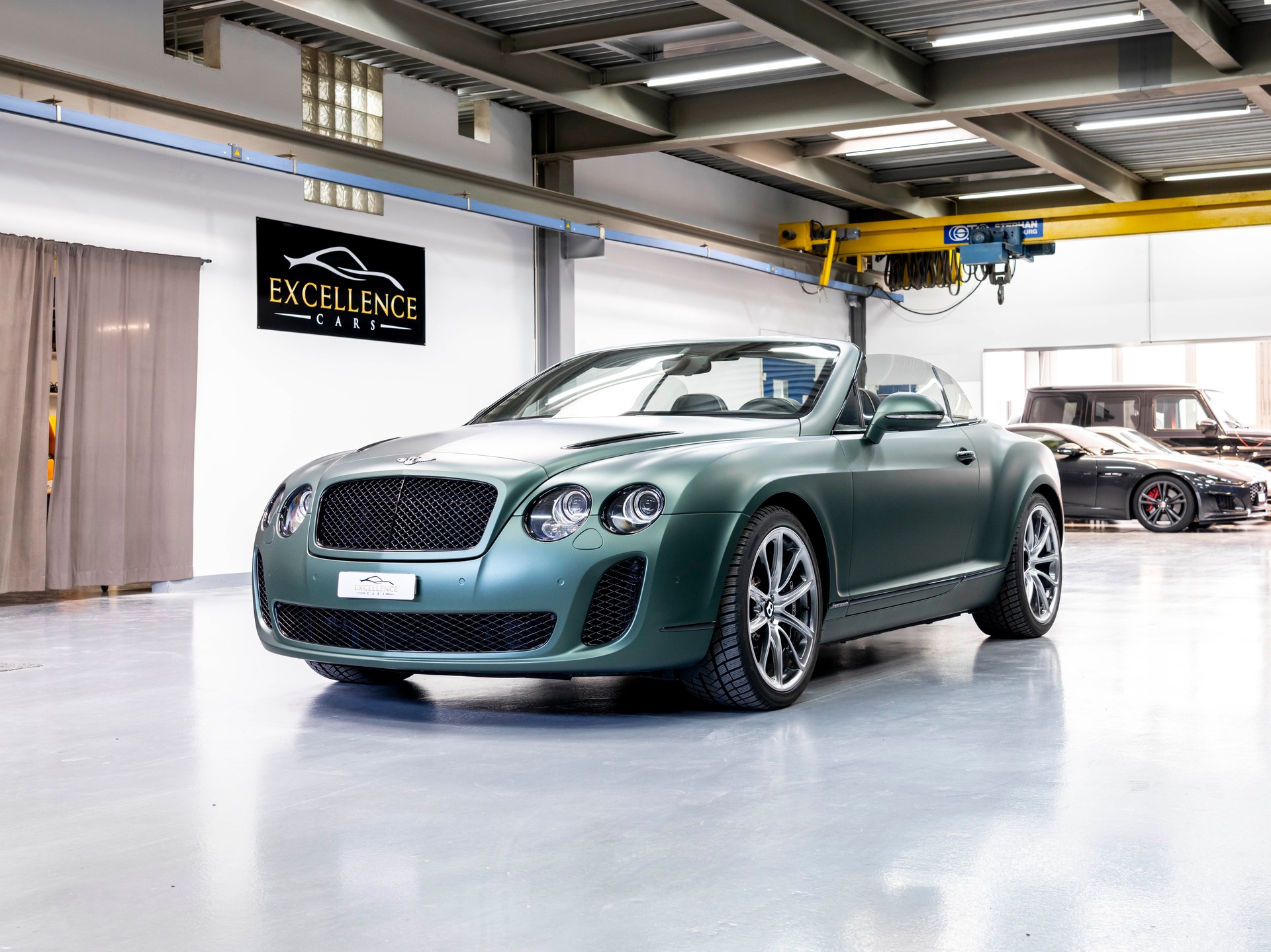 BENTLEY Continental Supersports Convertible 6.0-showroom-element-1