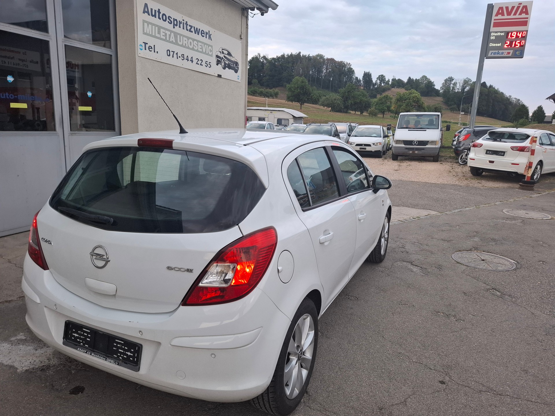 OPEL Corsa 1.4 TP Enjoy