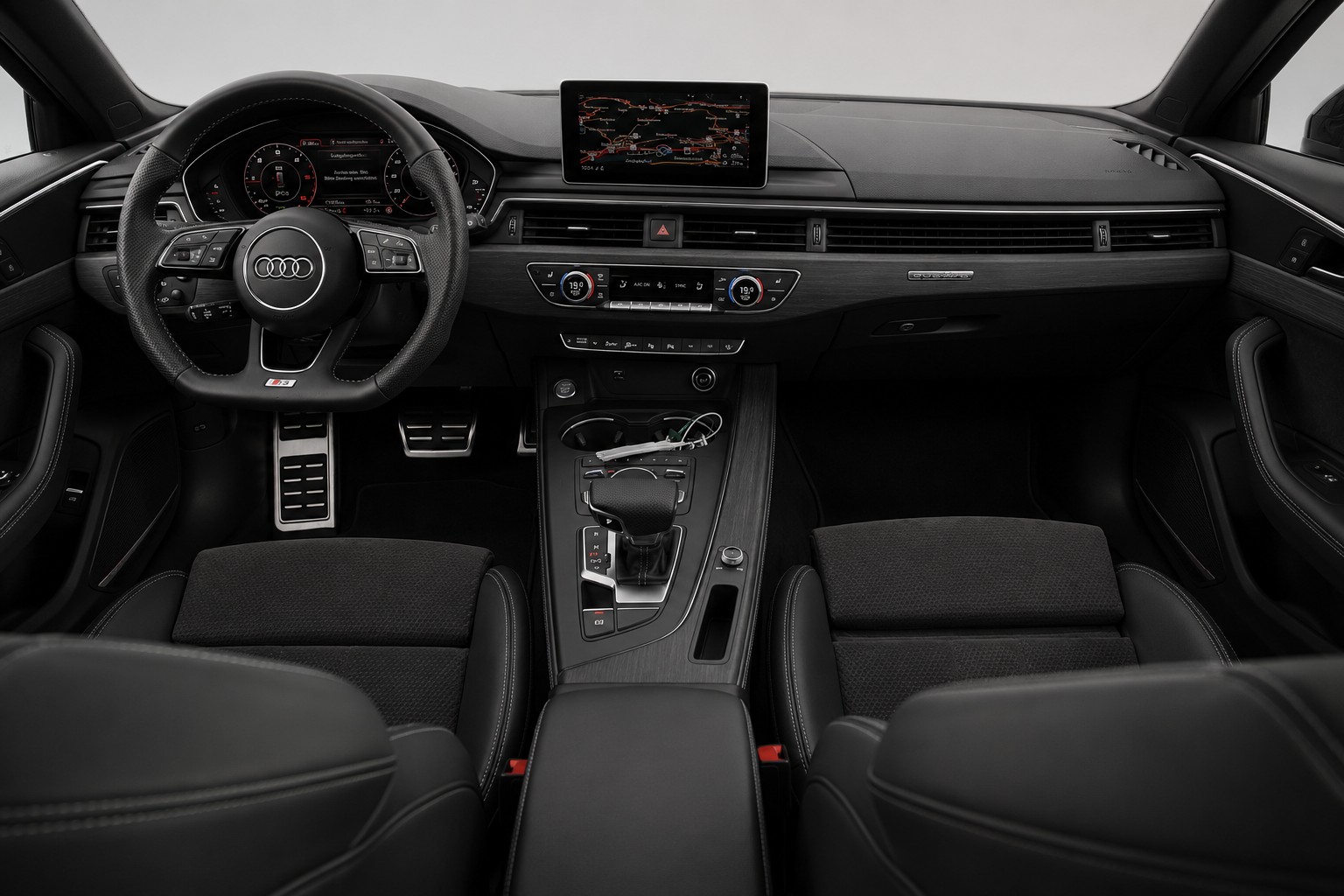 AUDI A4 Avant 40 TDI Sport quattro S-tronic-image-10
