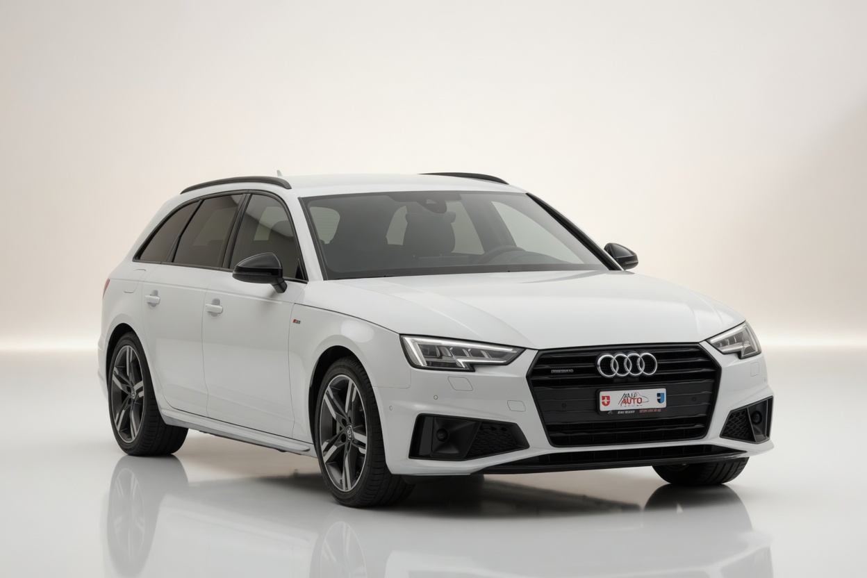 AUDI A4 Avant 40 TDI Sport quattro S-tronic-image-6