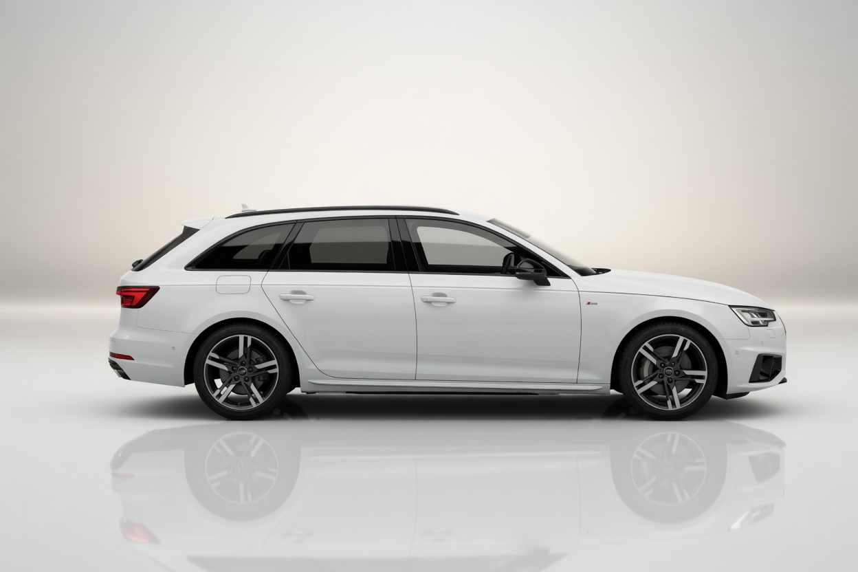 AUDI A4 Avant 40 TDI Sport quattro S-tronic-image-4
