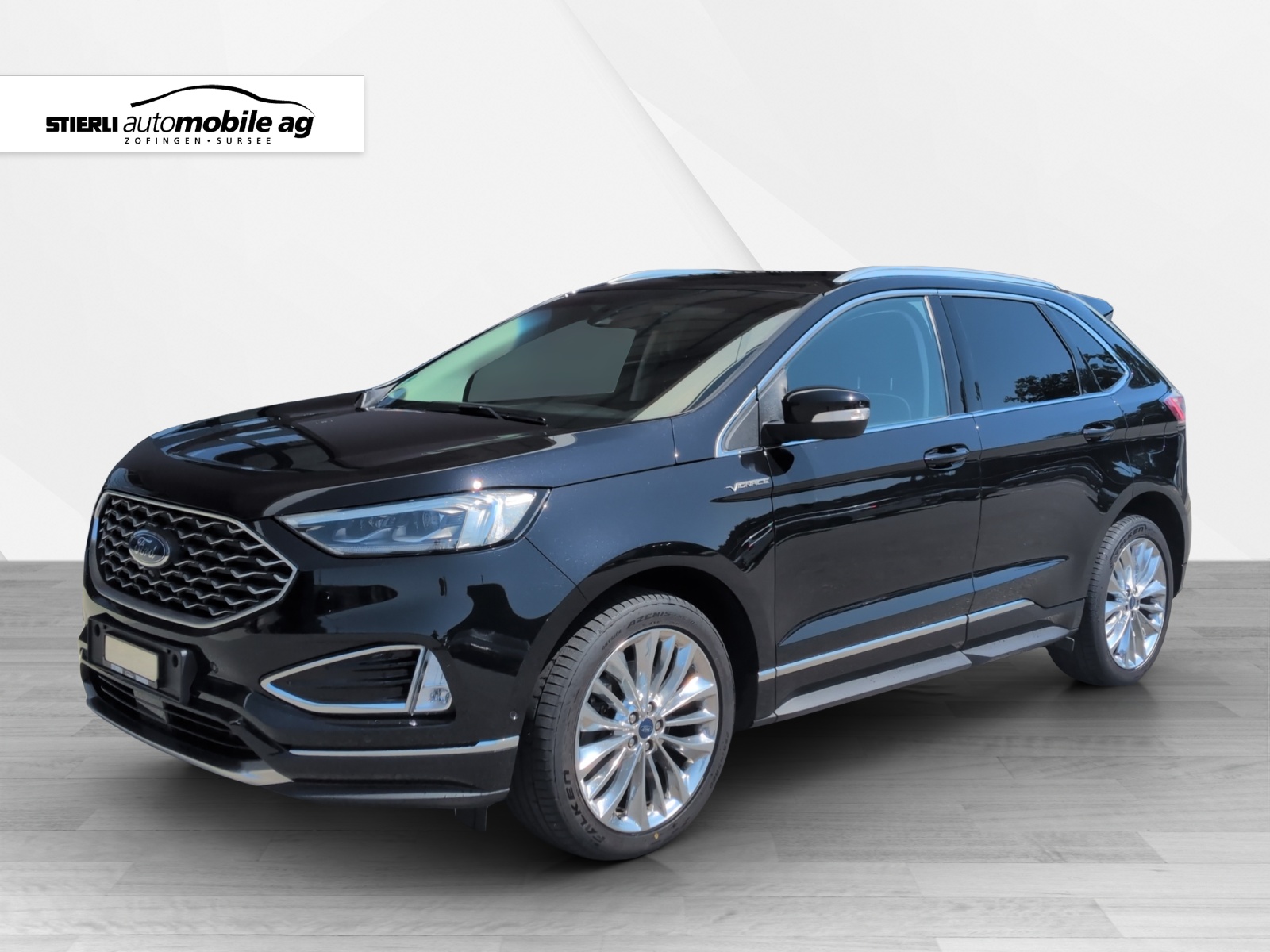 FORD Edge 2.0 EcoBlue 238 Vignale