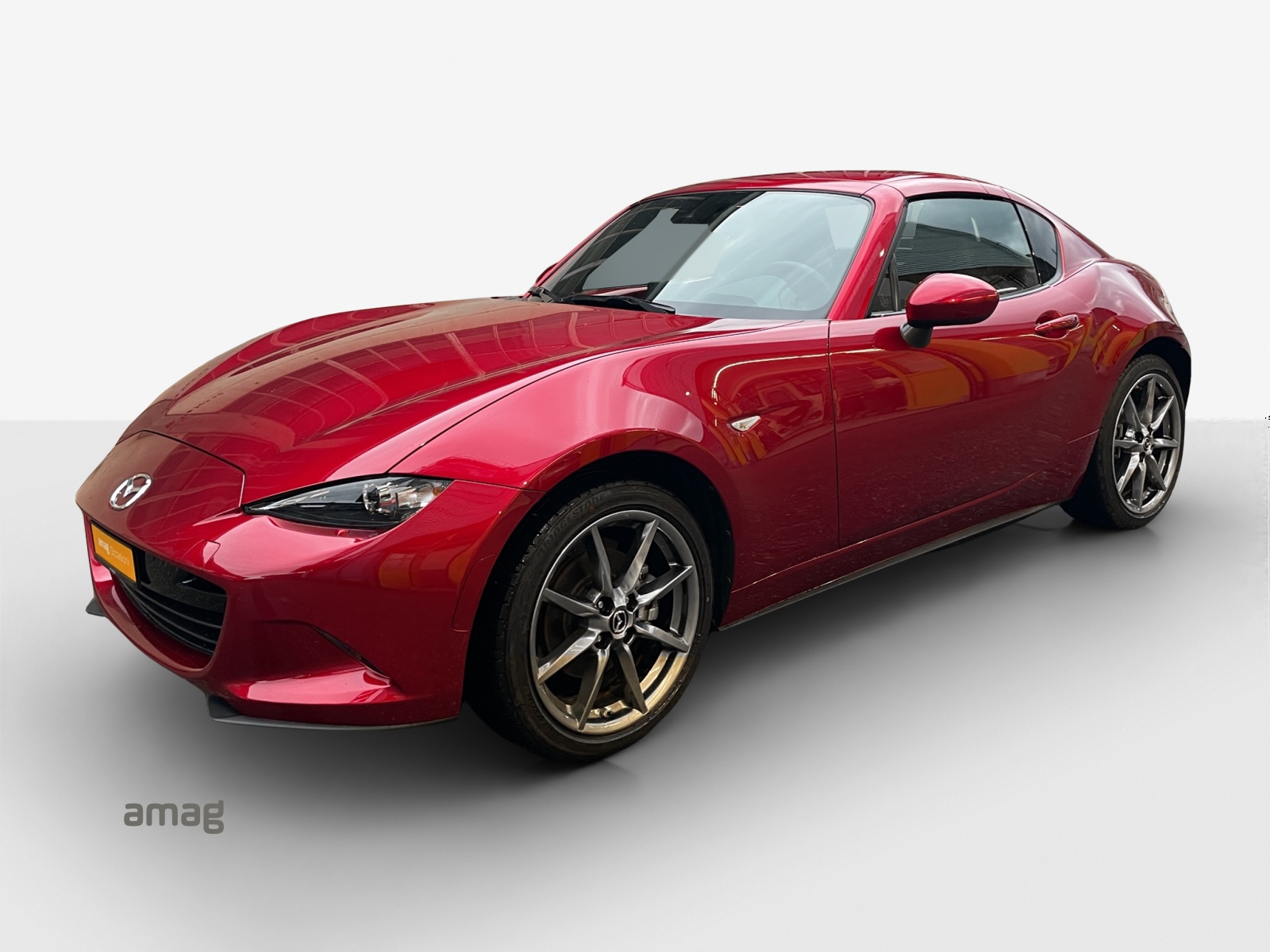 MAZDA MX-5 SKYACTIV-G 184 Revolution