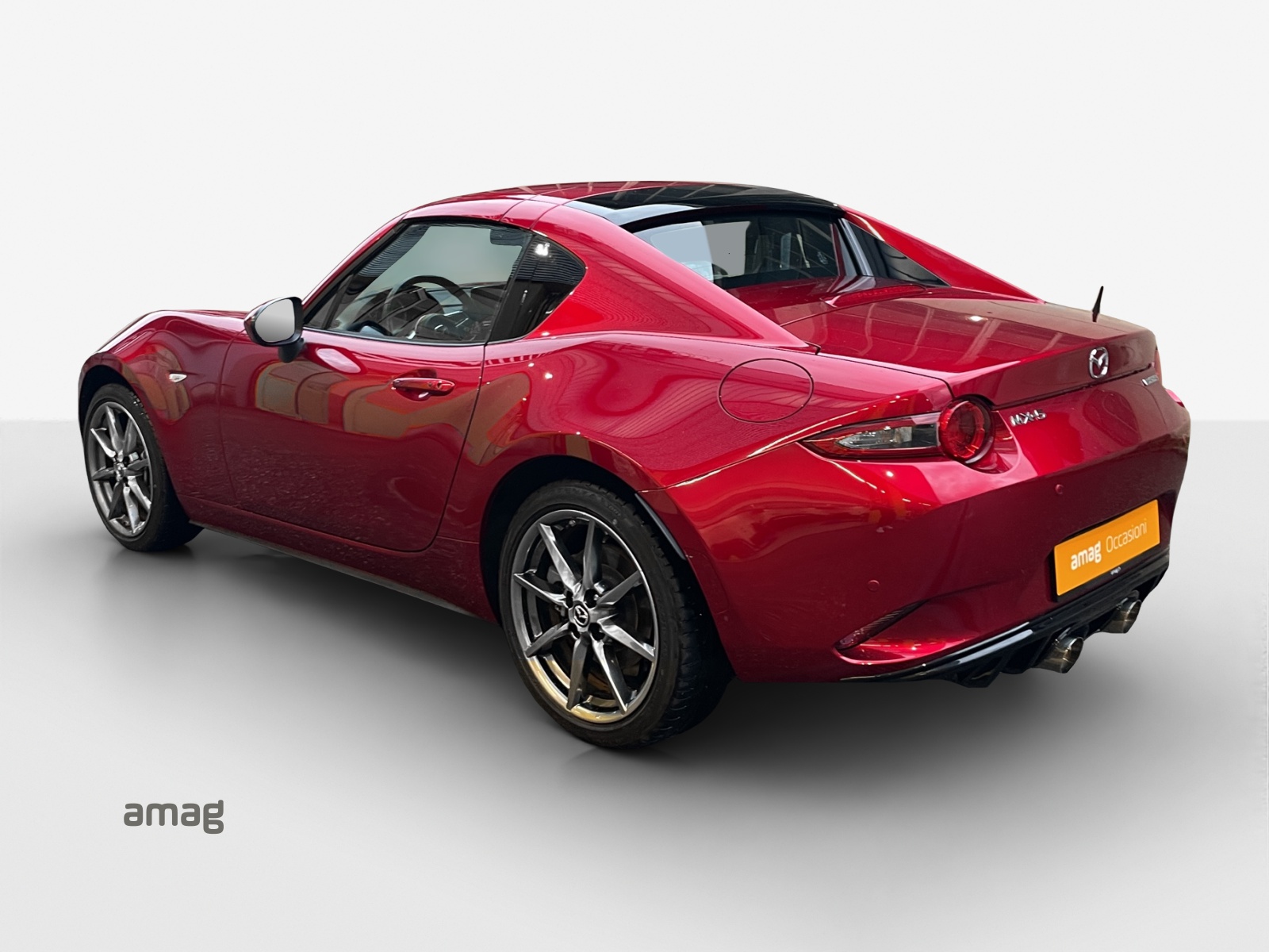 MAZDA MX-5 SKYACTIV-G 184 Revolution-showroom-element-2