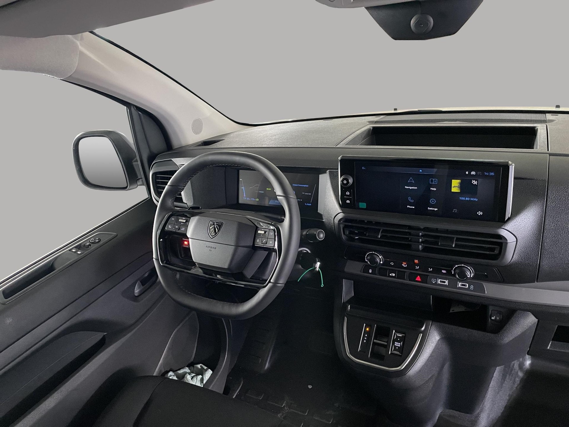 PEUGEOT e-Expert Kaw. Standard 75 kWh-image-14