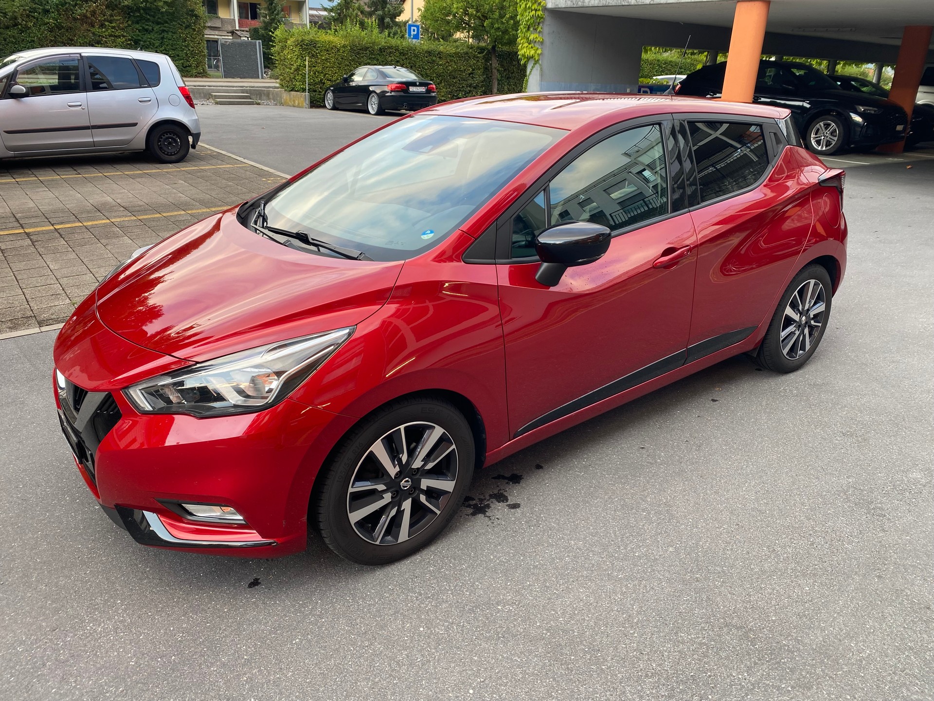 NISSAN 0.9 IG-T N-Connecta