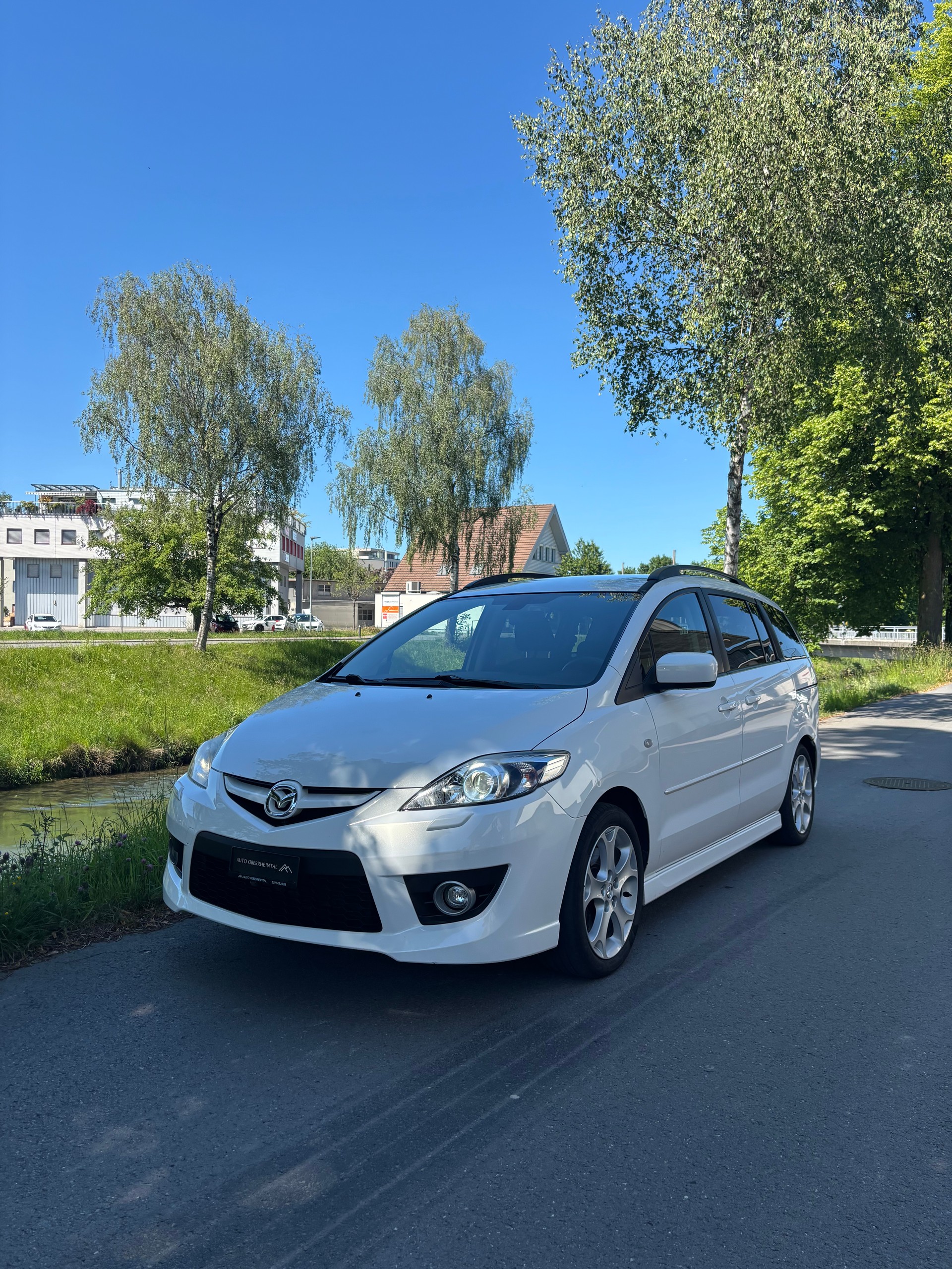 MAZDA 5 2.0 16V Exclusive Activematic