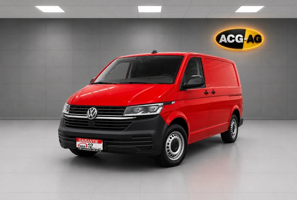 VW T6.1 2.0 TDI 4Motion DSG ** 3-Plätzer ** 150 PS ** Gr-Navi ** Klimaanlage ** Tempomat ** PDC V+H ** Frisch Ab MFK & Service **-showroom-element-2