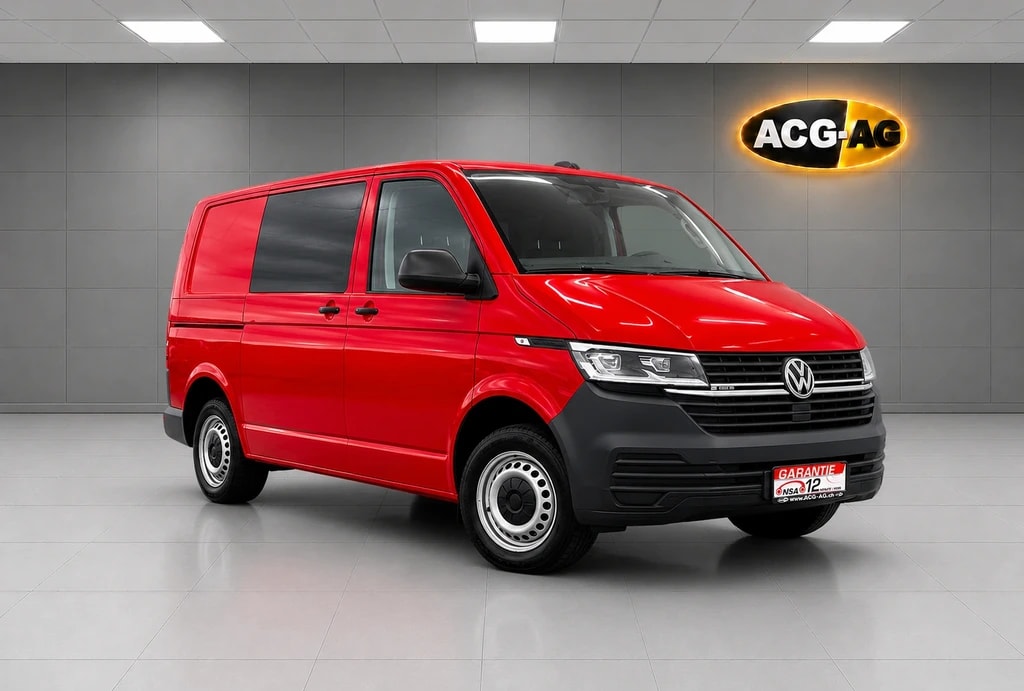 VW T6.1 2.0 TDI 4Motion DSG ** 3-Plätzer ** 150 PS ** Gr-Navi ** Klimaanlage ** Tempomat ** PDC V+H ** Frisch Ab MFK & Service **