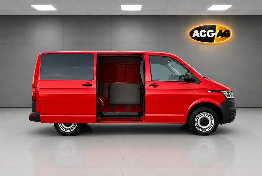 VW T6.1 2.0 TDI 4Motion DSG ** 3-Plätzer ** 150 PS ** Gr-Navi ** Klimaanlage ** Tempomat ** PDC V+H ** Frisch Ab MFK & Service **-image-5