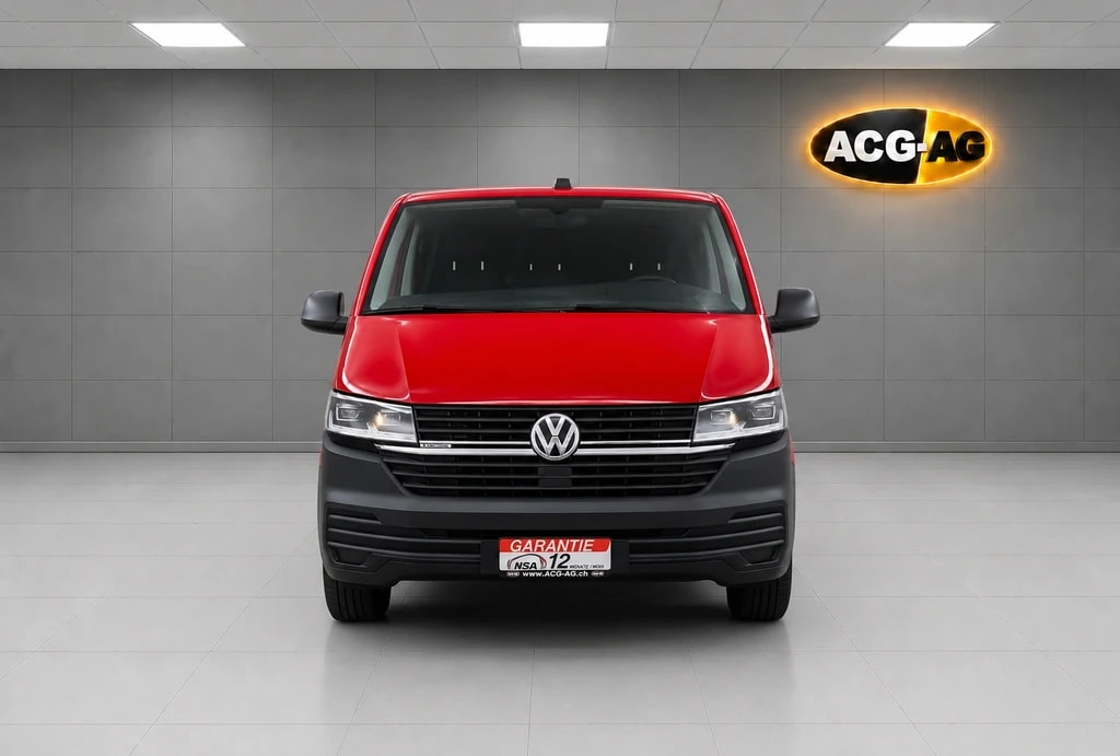 VW T6.1 2.0 TDI 4Motion DSG ** 3-Plätzer ** 150 PS ** Gr-Navi ** Klimaanlage ** Tempomat ** PDC V+H ** Frisch Ab MFK & Service **-showroom-element-1
