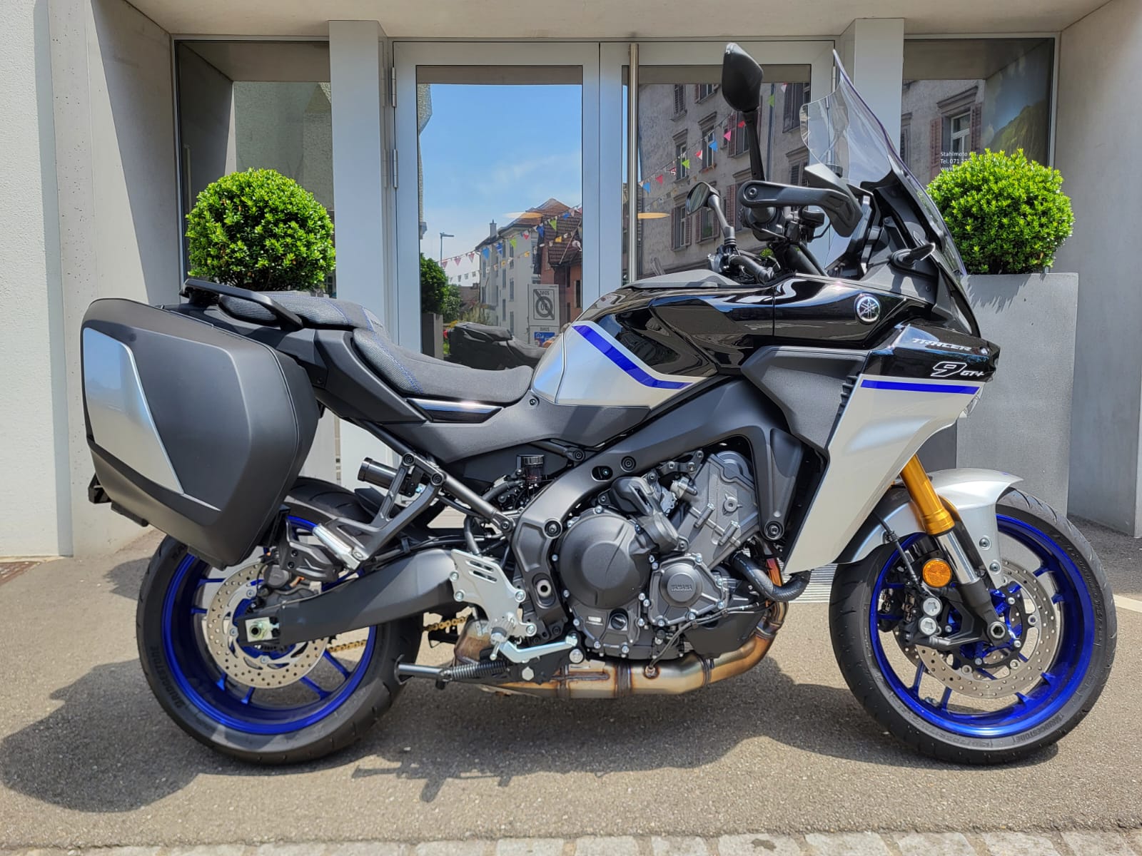YAMAHA Tracer 9 GT+ Y-AMT-image-2