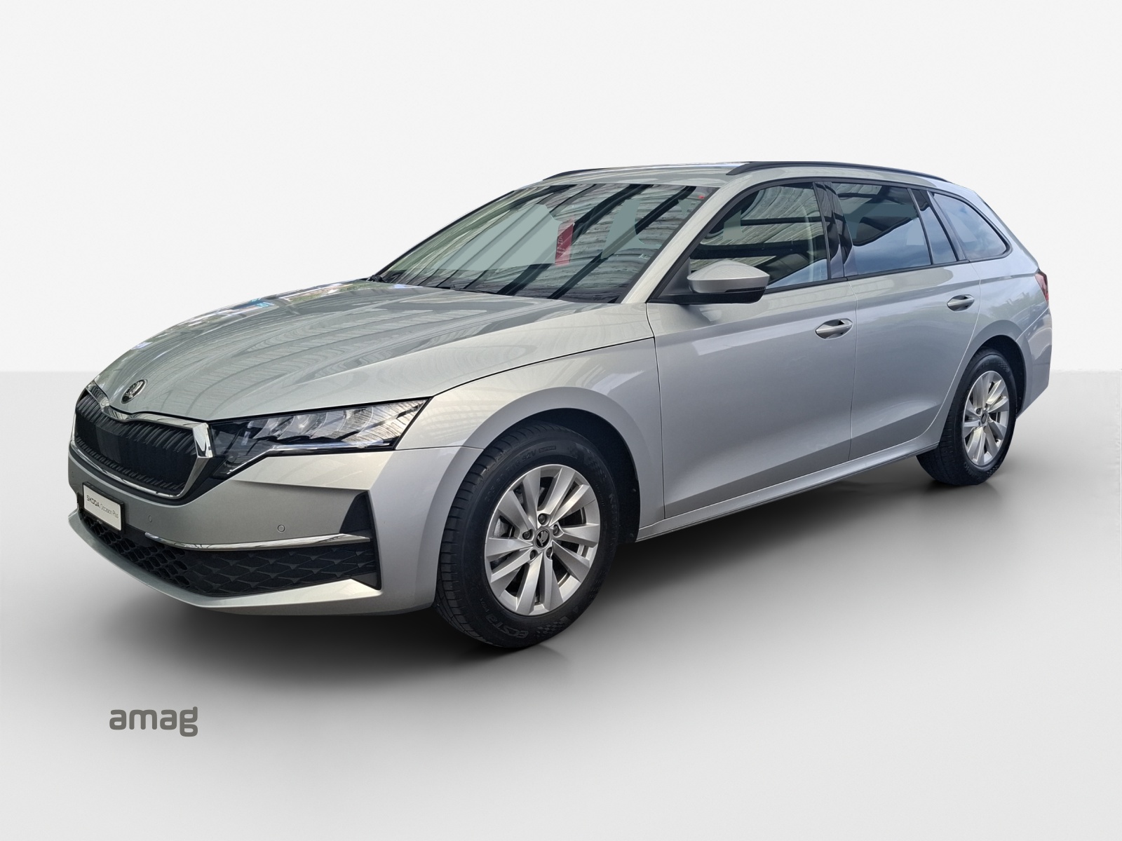 SKODA Octavia Combi 1.5 TSI mHEV DSG Dynamic
