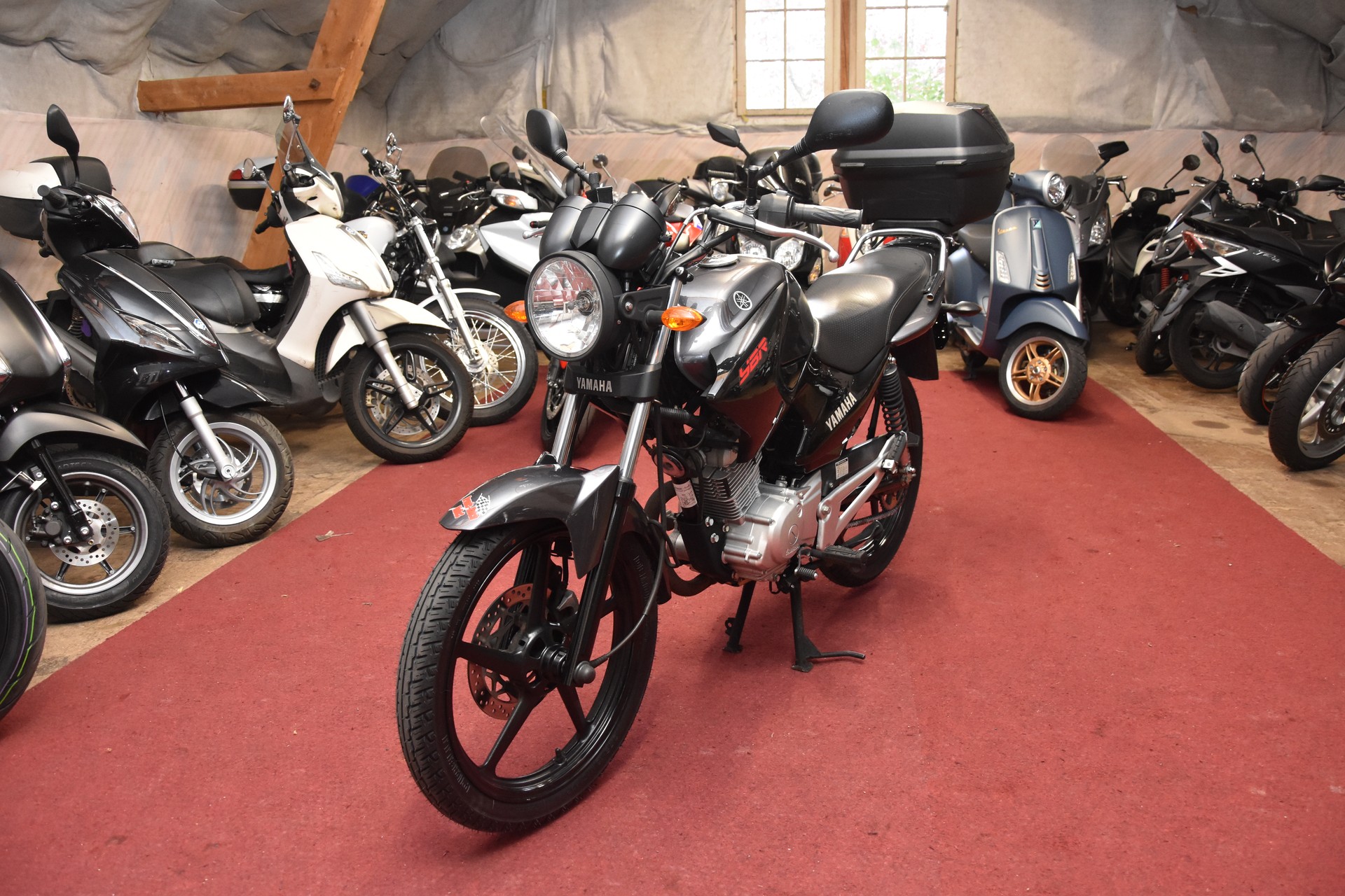 YAMAHA YBR 125-image-0