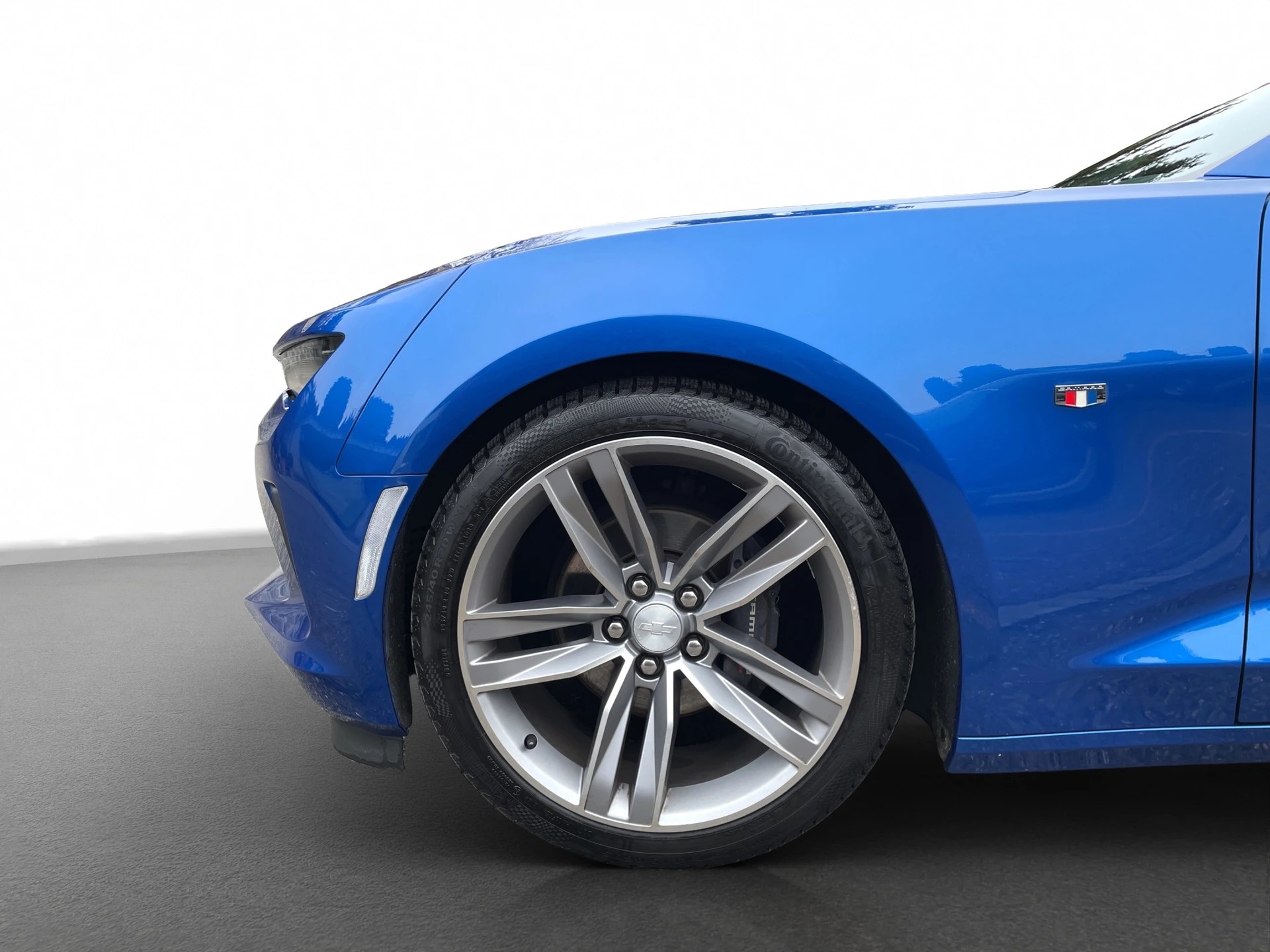 CHEVROLET Camaro 2.0 Turbo Coupé Automatic-showroom-element-3