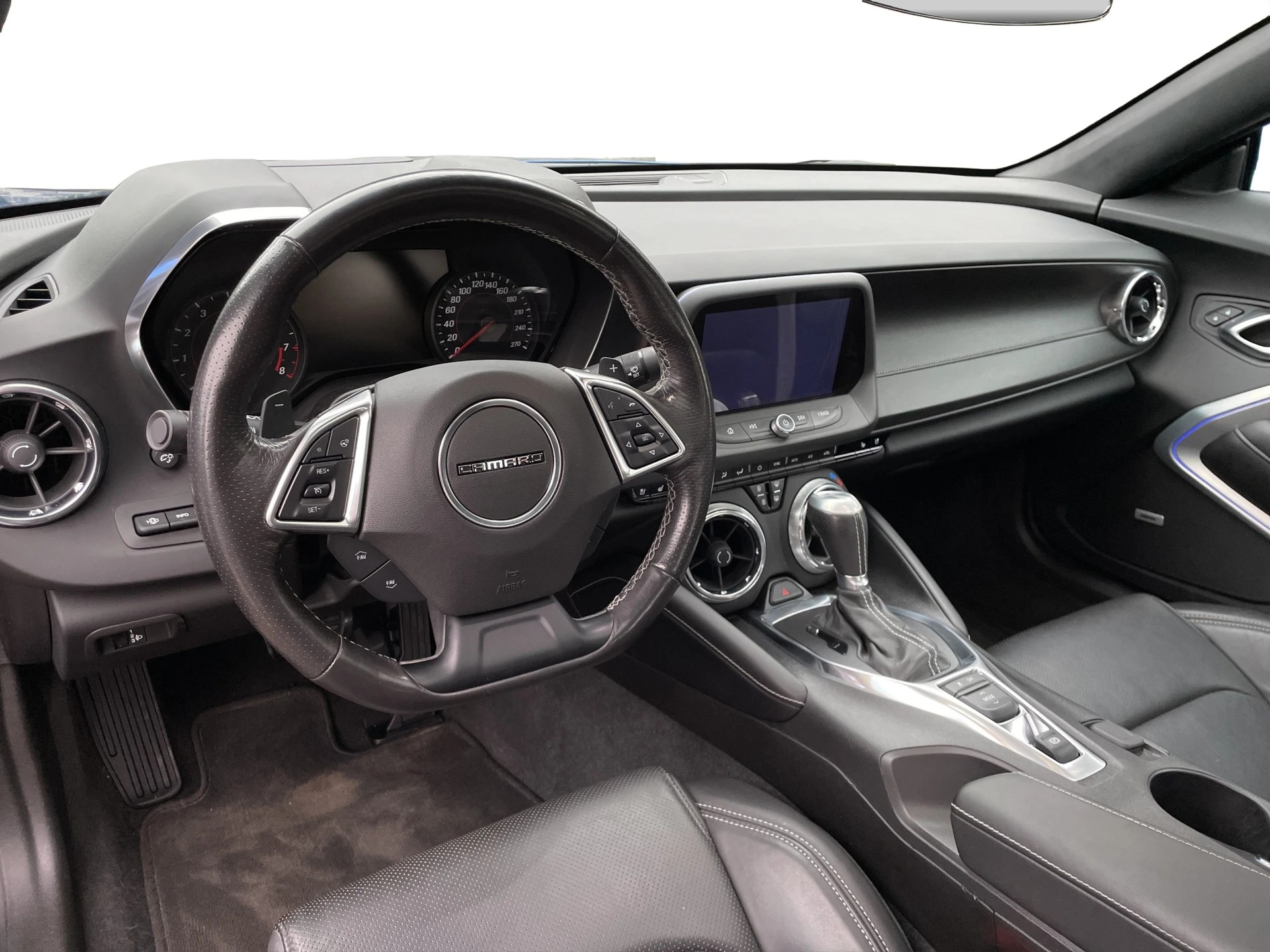 CHEVROLET Camaro 2.0 Turbo Coupé Automatic-image-9