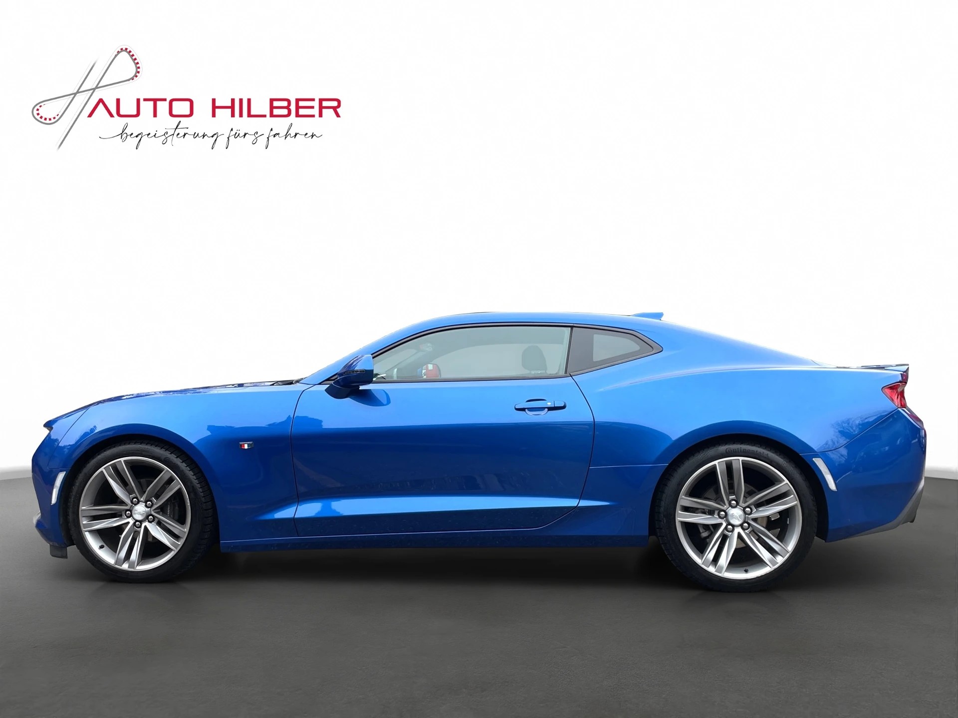 CHEVROLET Camaro 2.0 Turbo Coupé Automatic-showroom-element-2