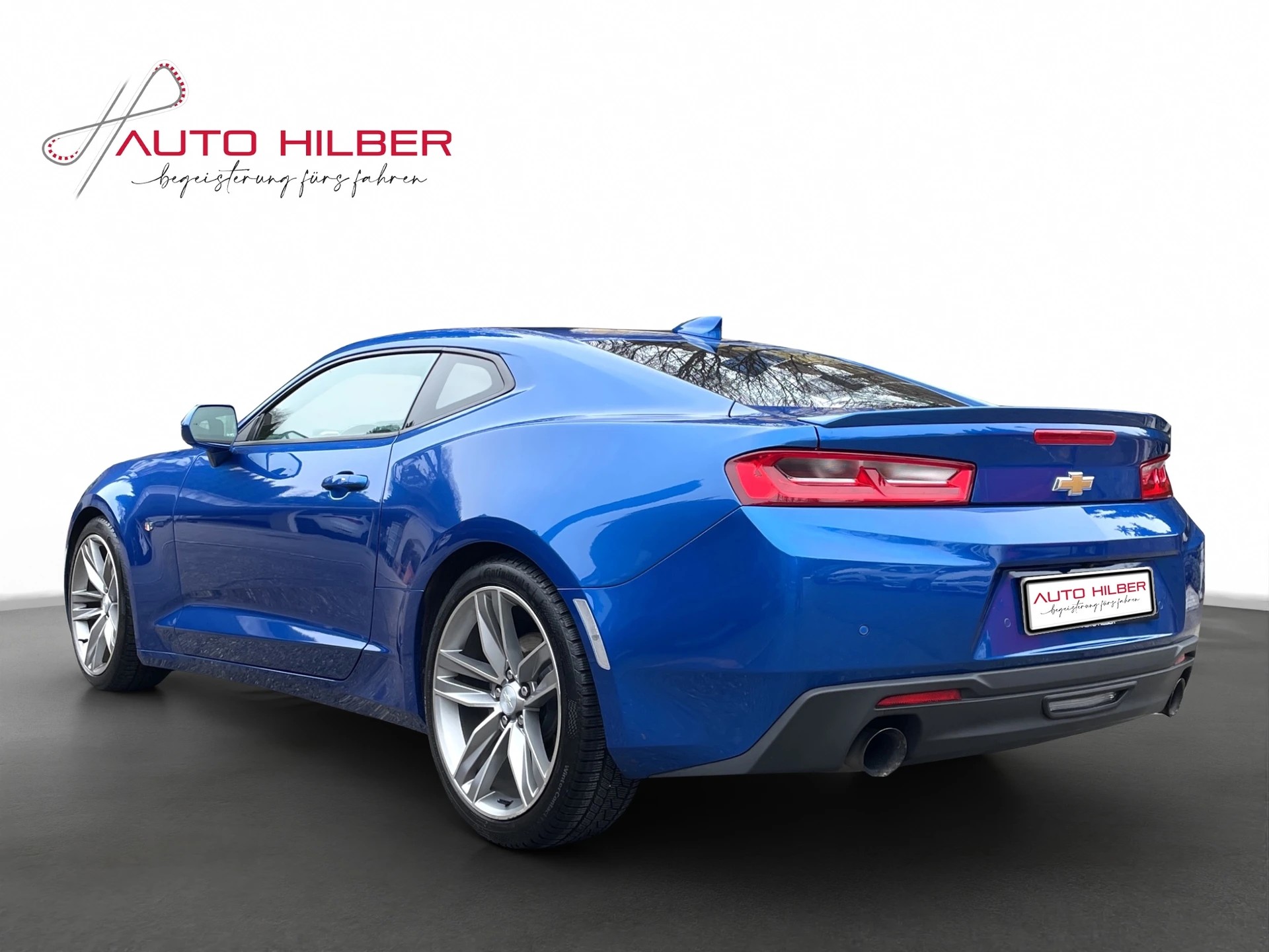 CHEVROLET Camaro 2.0 Turbo Coupé Automatic-image-4