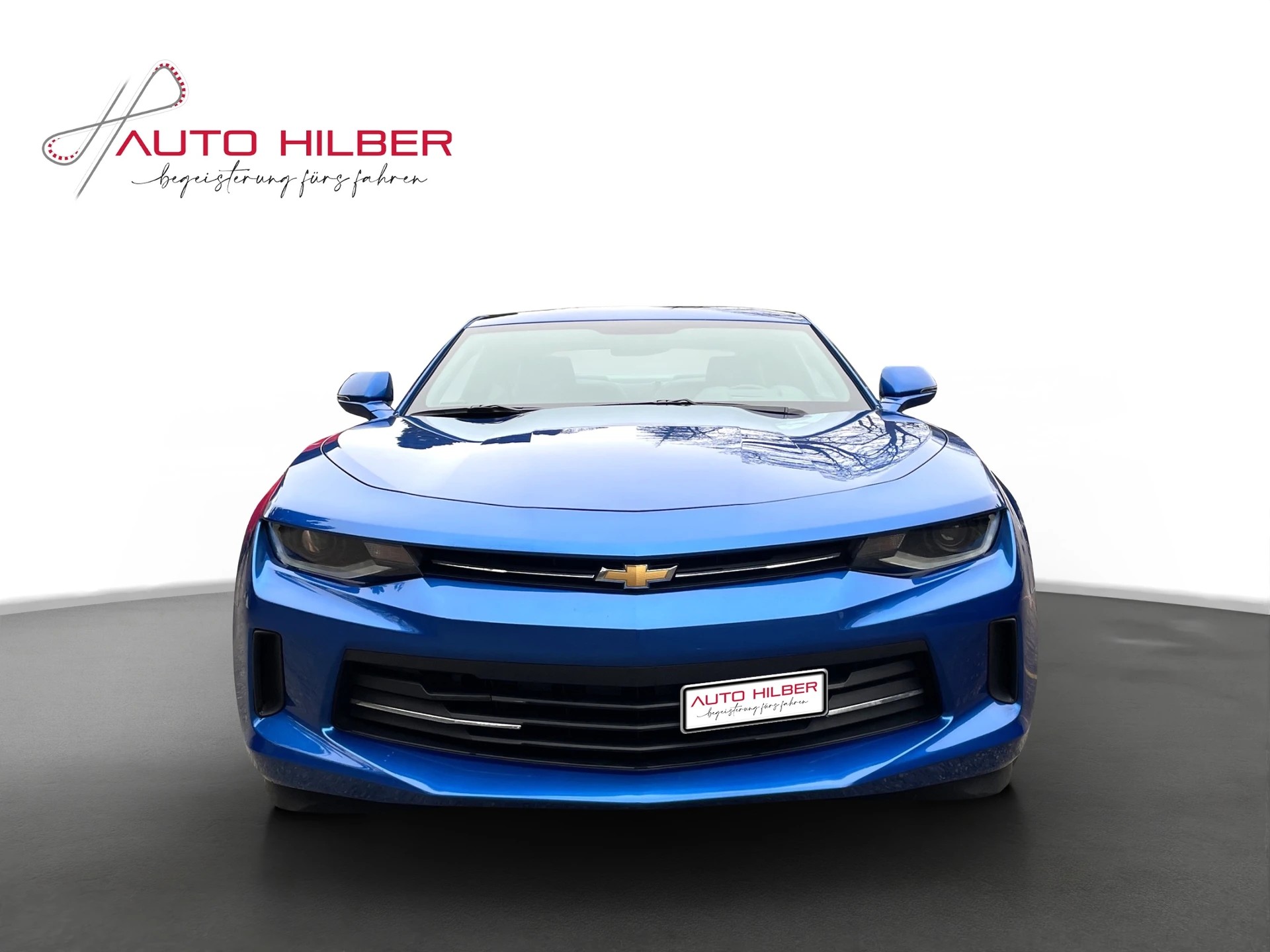CHEVROLET Camaro 2.0 Turbo Coupé Automatic-showroom-element-1