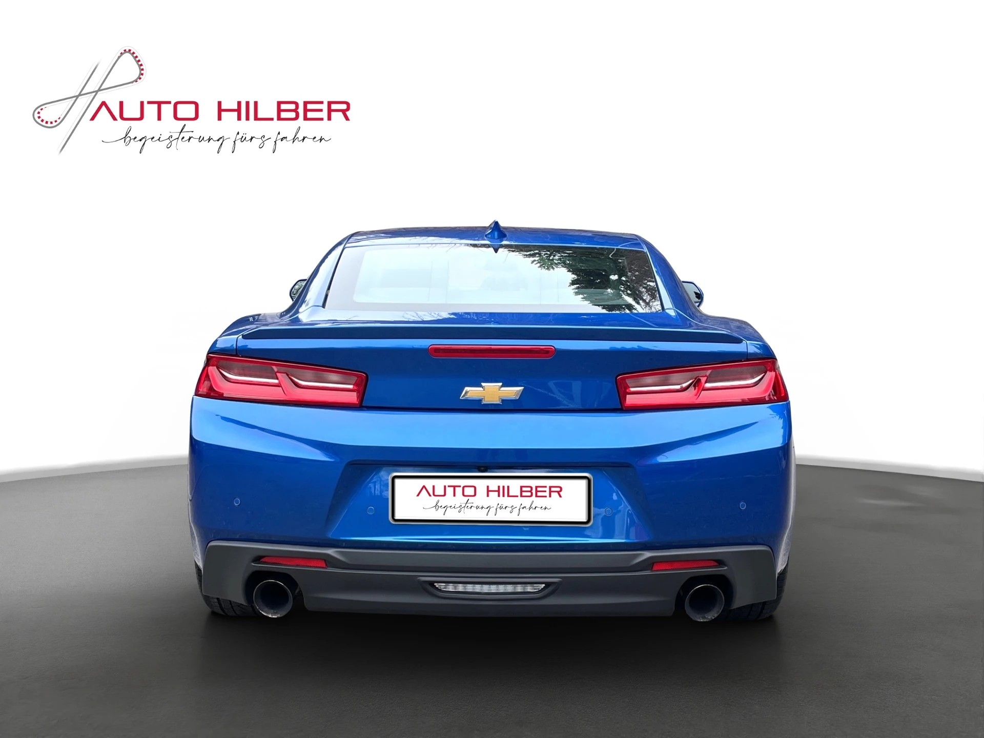 CHEVROLET Camaro 2.0 Turbo Coupé Automatic-image-5