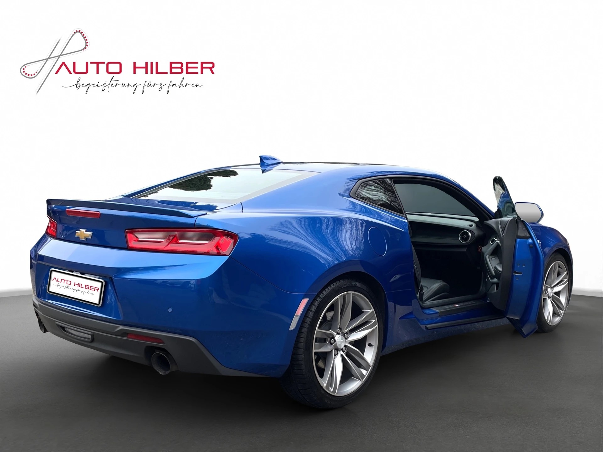 CHEVROLET Camaro 2.0 Turbo Coupé Automatic-image-6