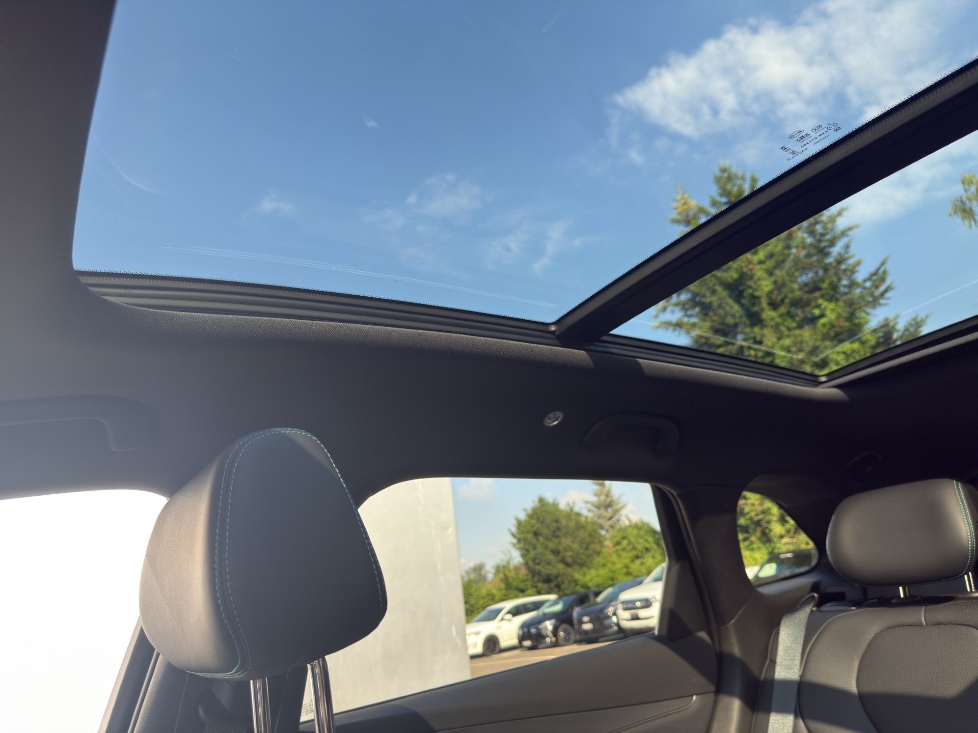 BYD Seal 6 DM-i Touring Comfort-image-11