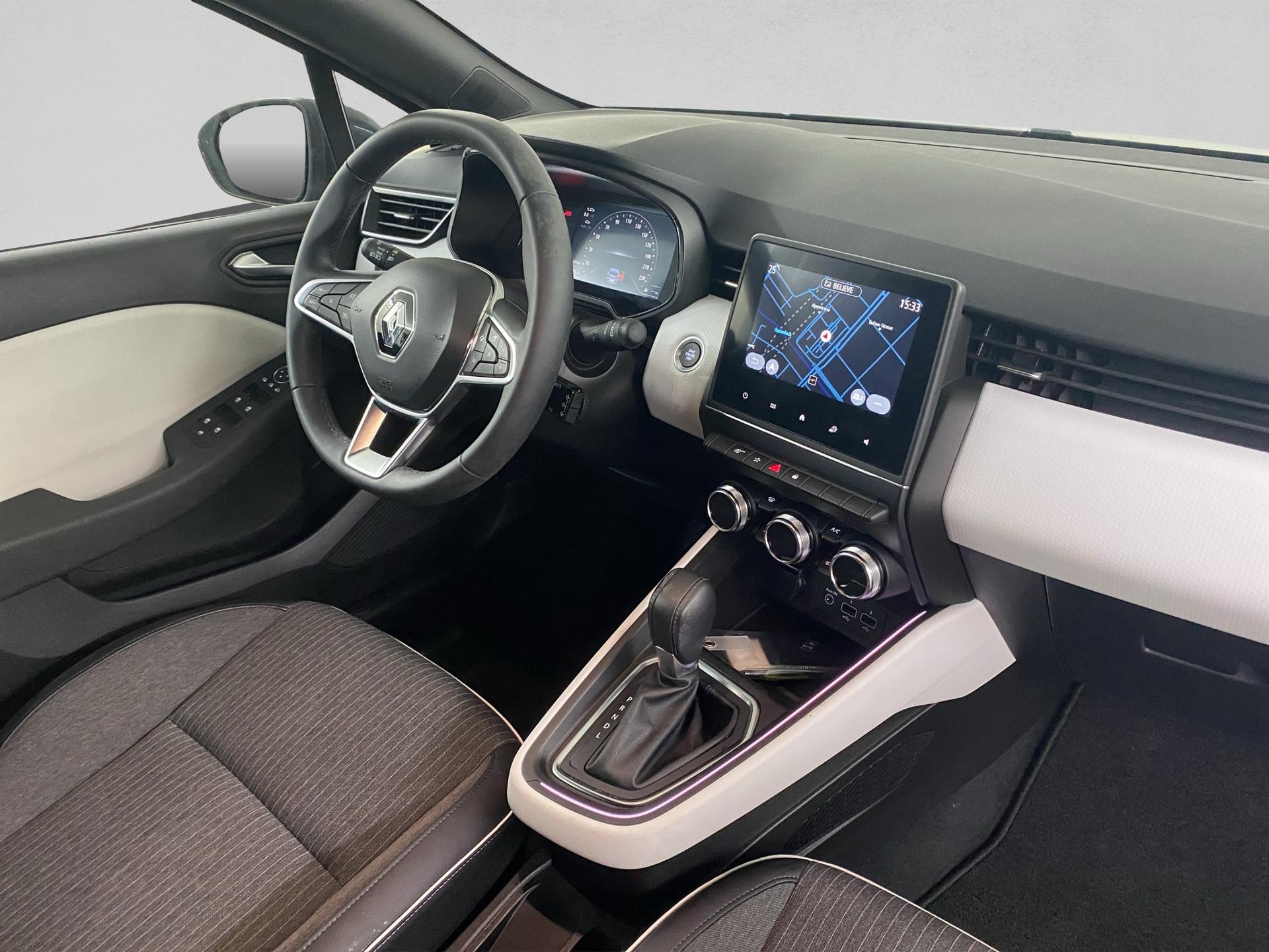 RENAULT Clio 1.0 Techno CVT-image-23