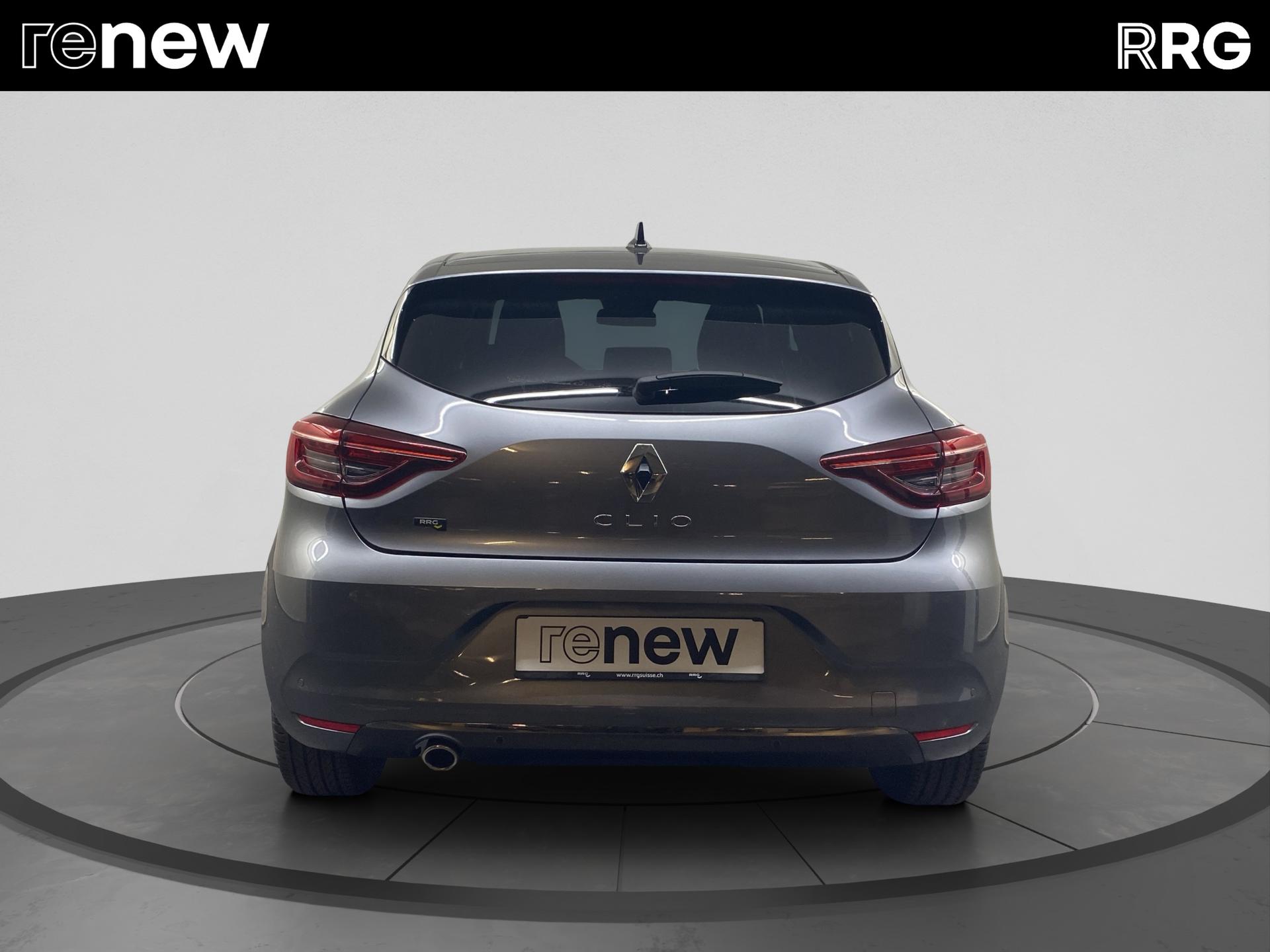 RENAULT Clio 1.0 Techno CVT-showroom-element-3