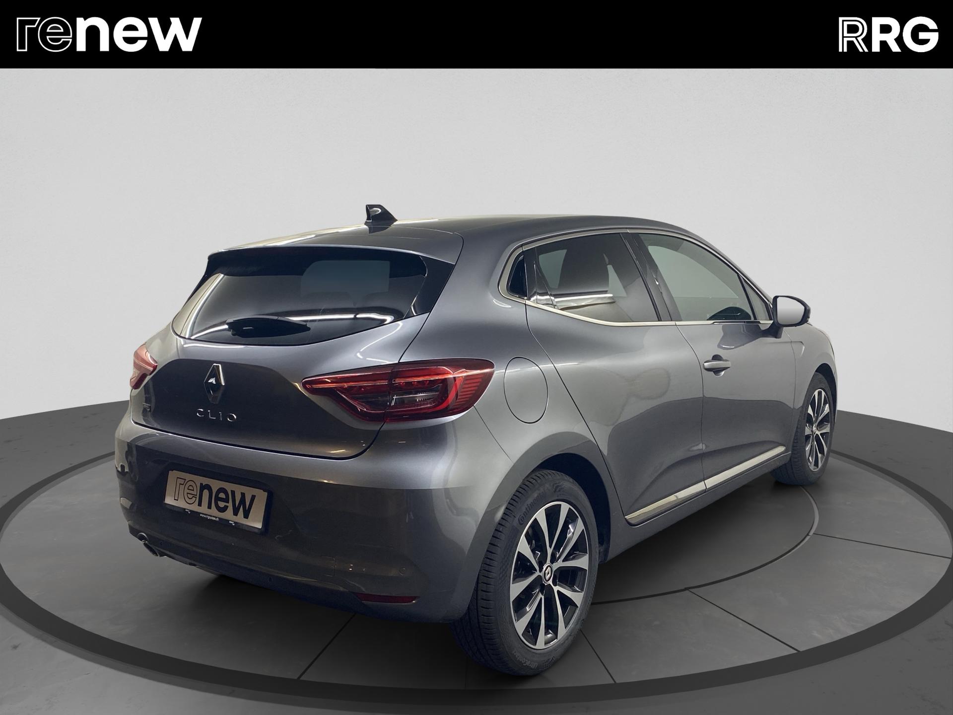 RENAULT Clio 1.0 Techno CVT-showroom-element-2