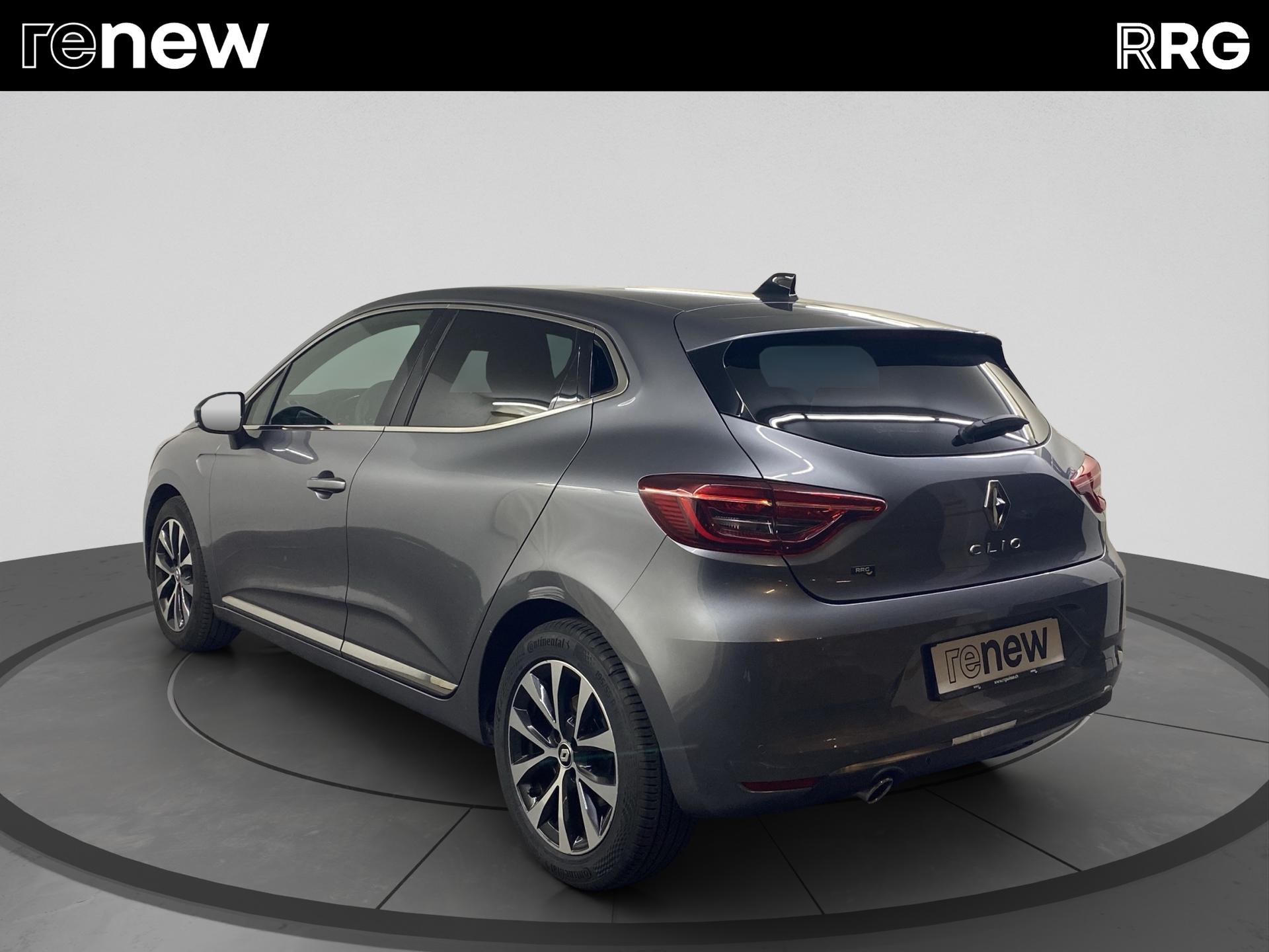 RENAULT Clio 1.0 Techno CVT-image-4