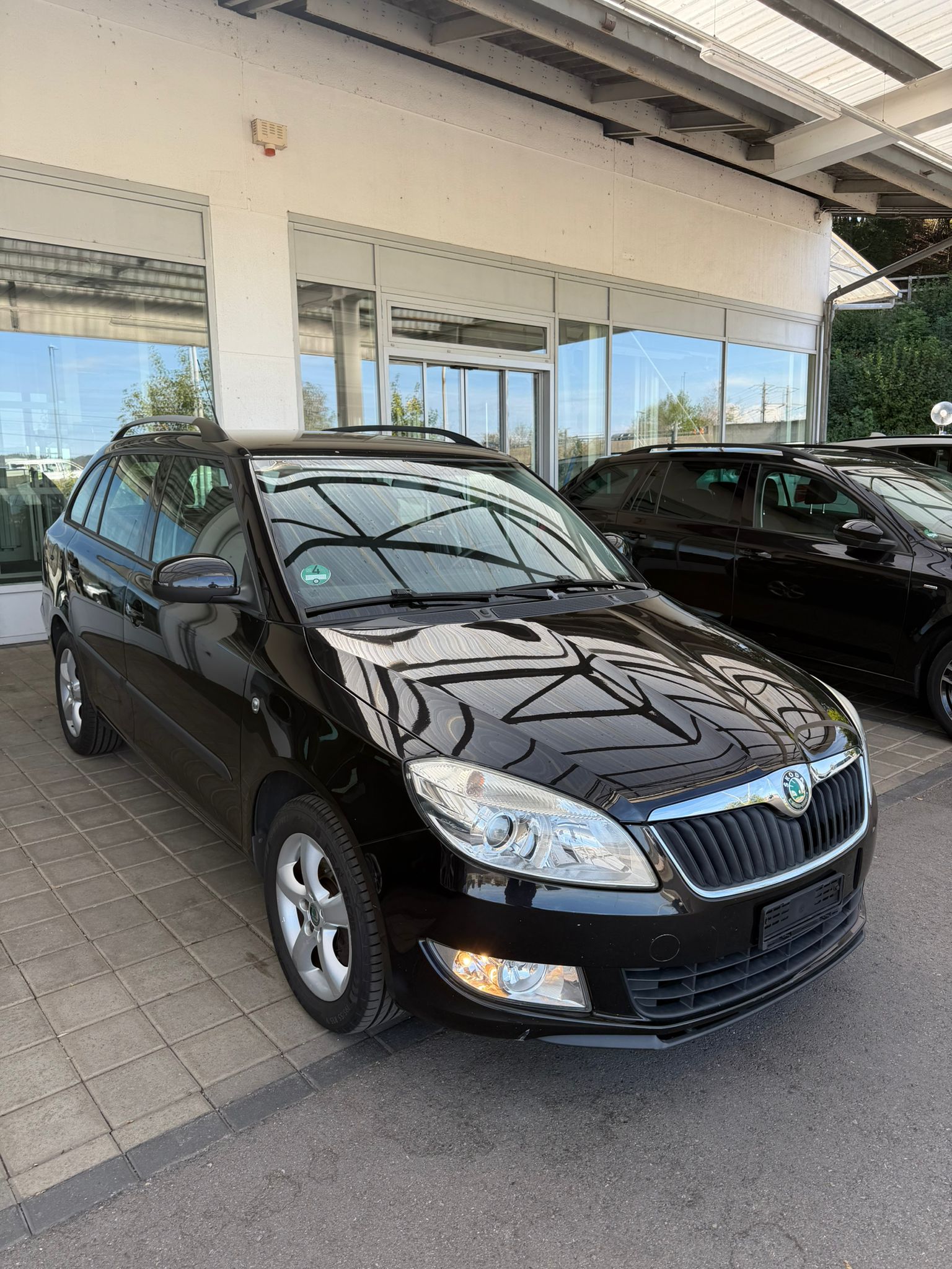 SKODA Fabia 1.2 TSI Classic