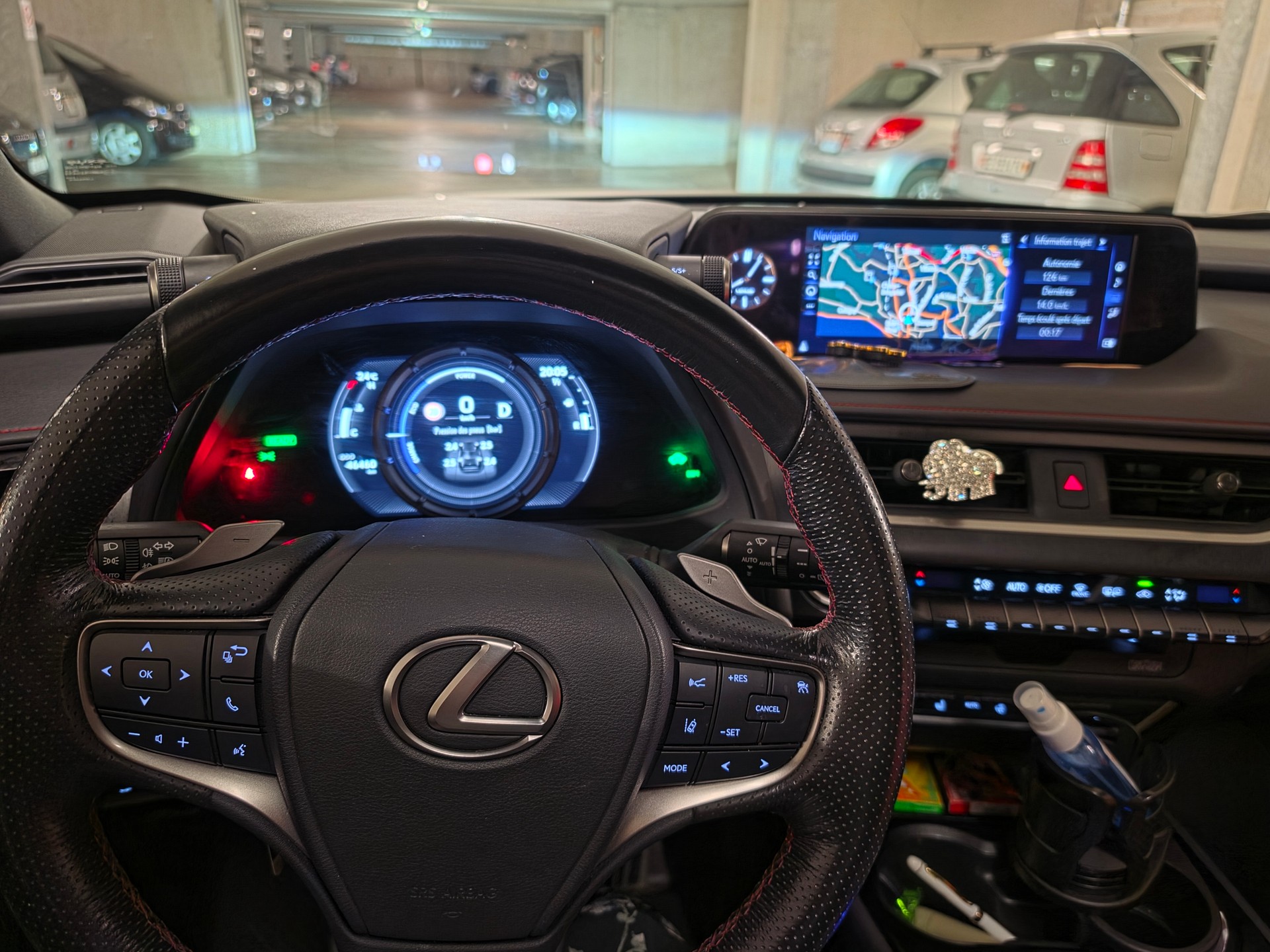 LEXUS 250h F-Sport-image-2