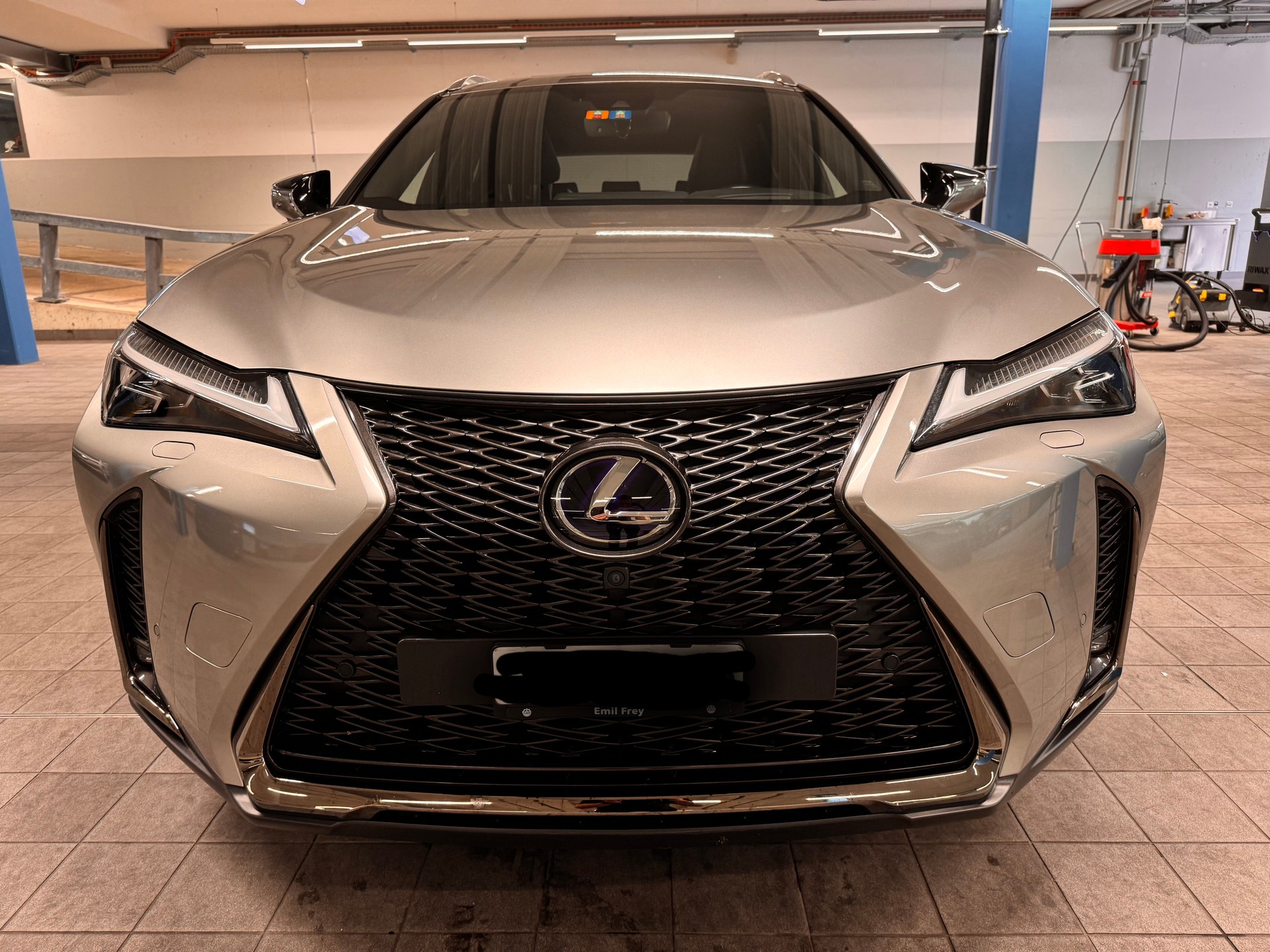 LEXUS 250h F-Sport