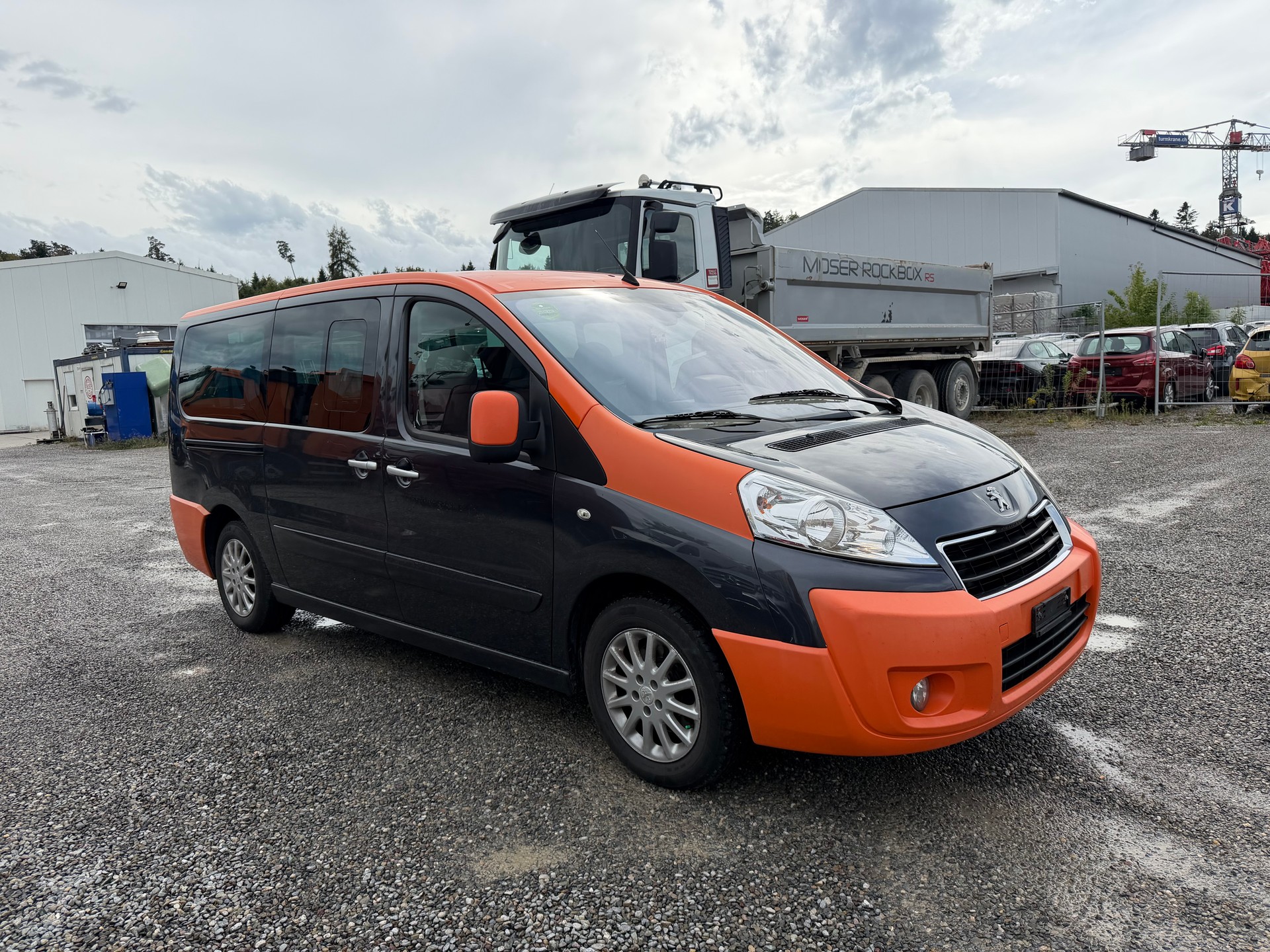 PEUGEOT 2.0 HDI 163 Active 5P