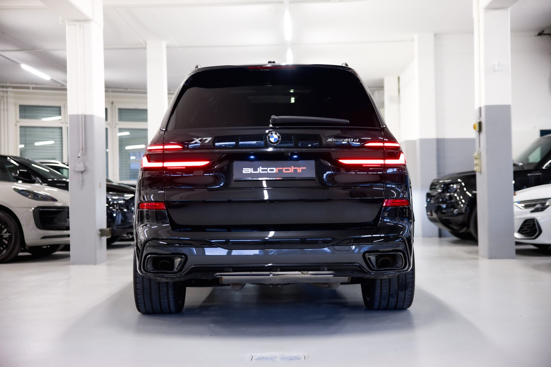 BMW X7 xDrive 48V 40d M Sport Pro Steptronic-image-5