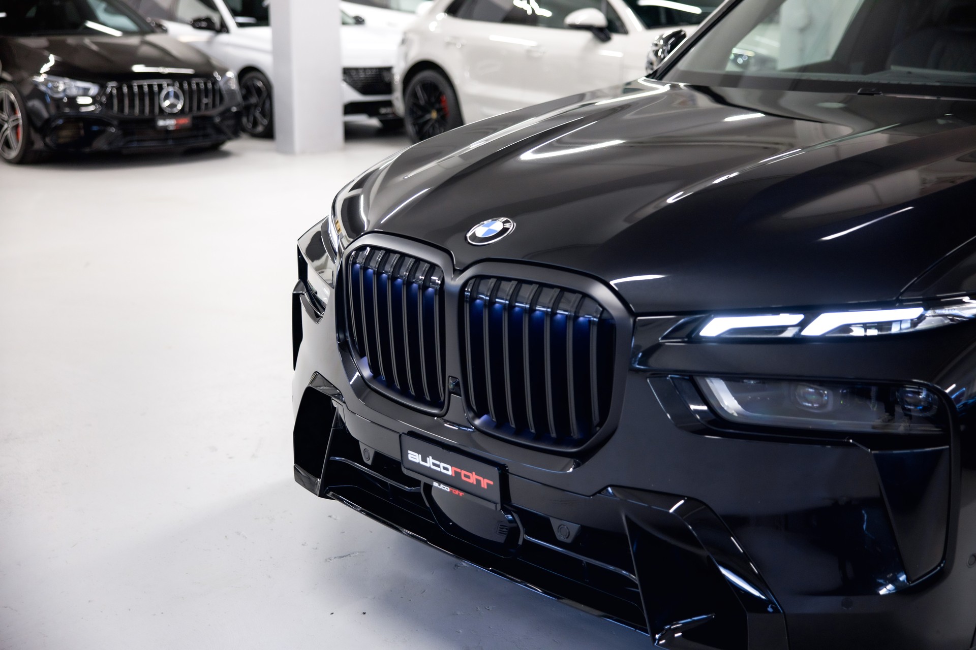 BMW X7 xDrive 48V 40d M Sport Pro Steptronic-image-9