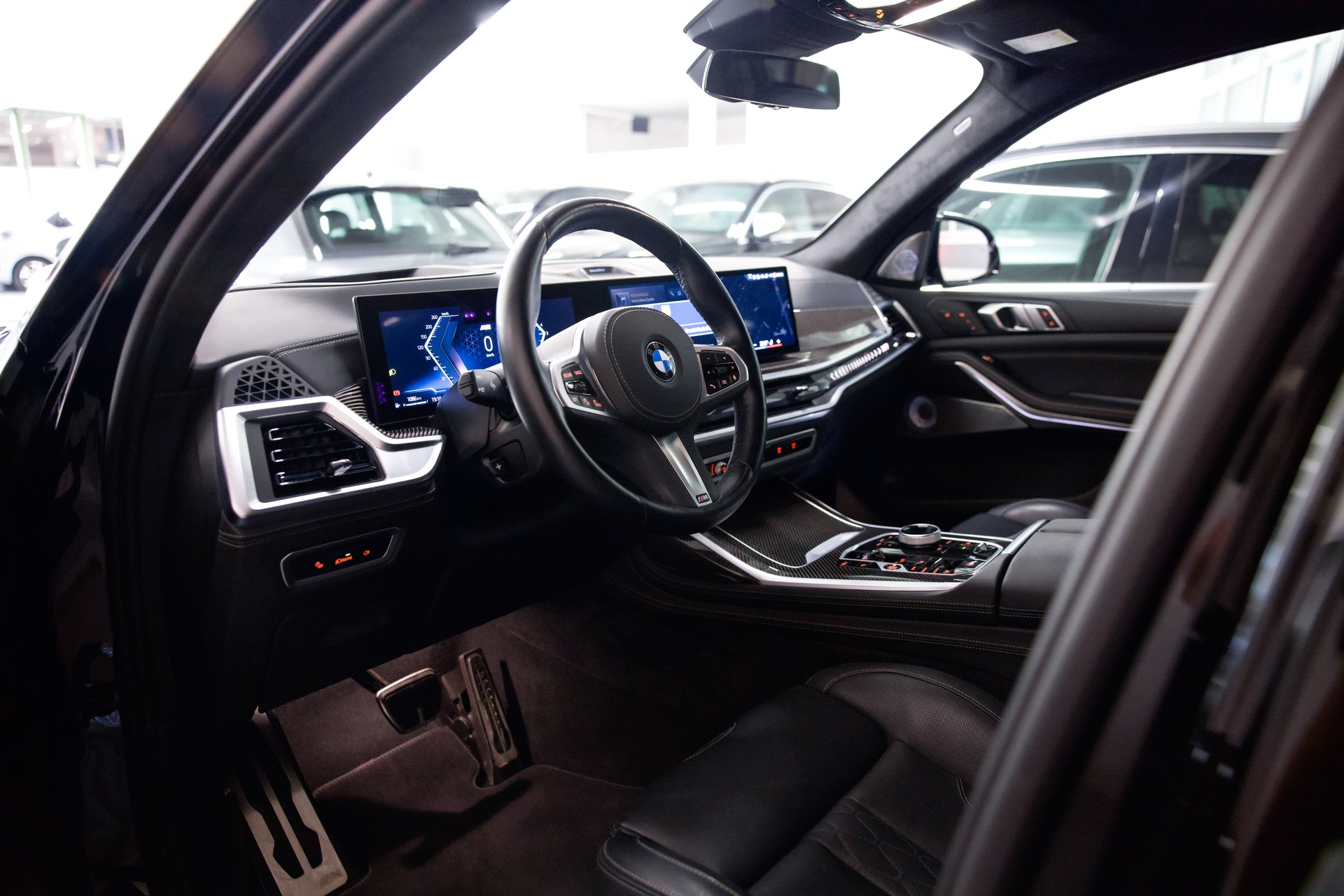 BMW X7 xDrive 48V 40d M Sport Pro Steptronic-image-18