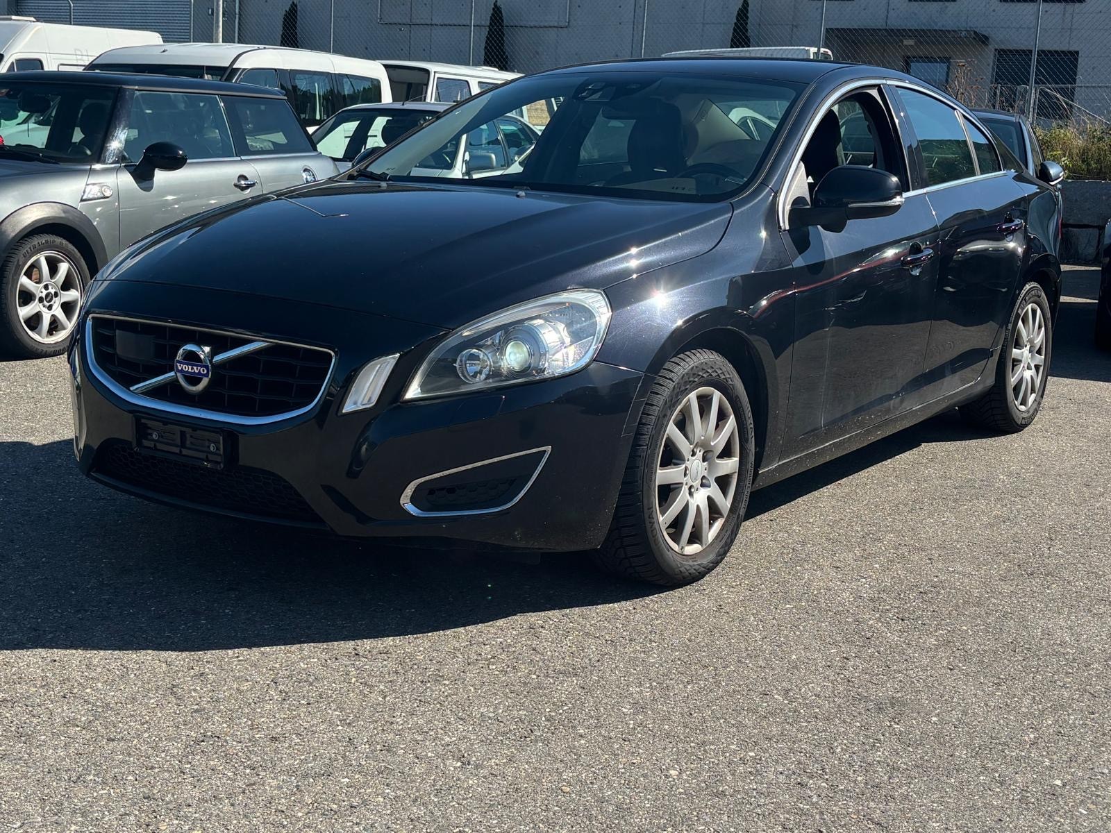 VOLVO S60 D3 Kinetic Geartronic